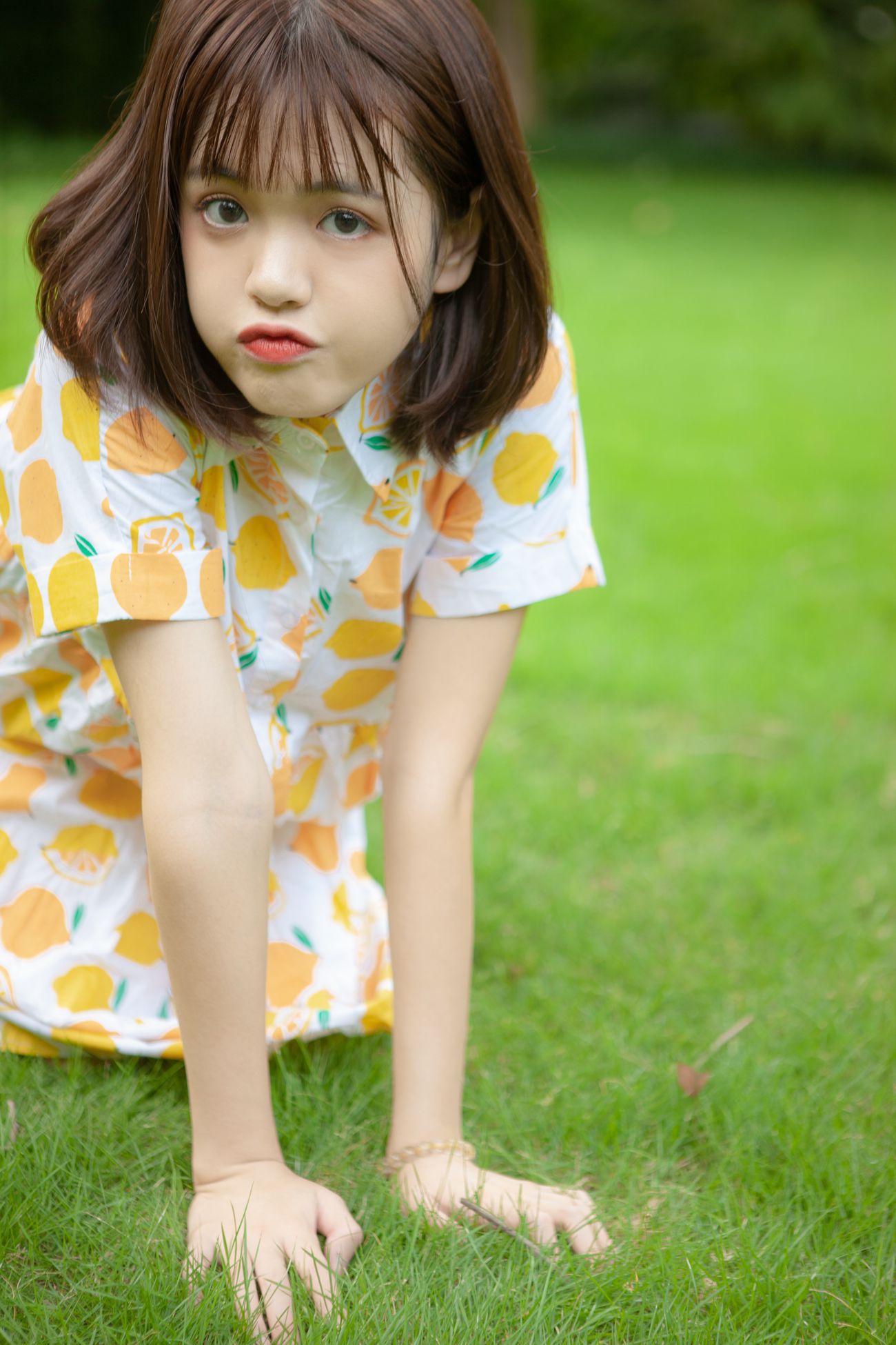 图片[15]-[YITUYU艺图语] 2022.01.14 柠檬味的初恋 鱼鱼 [26P] – 速更版-美库