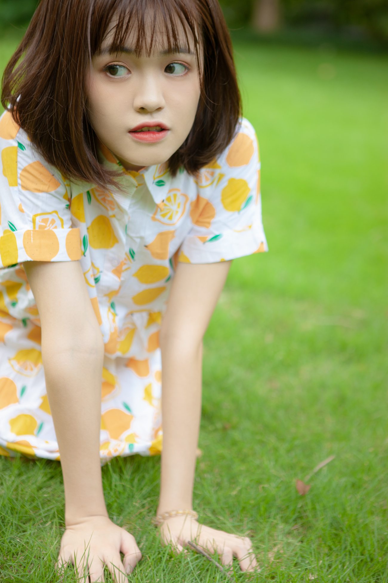 图片[16]-[YITUYU艺图语] 2022.01.14 柠檬味的初恋 鱼鱼 [26P] – 速更版-美库