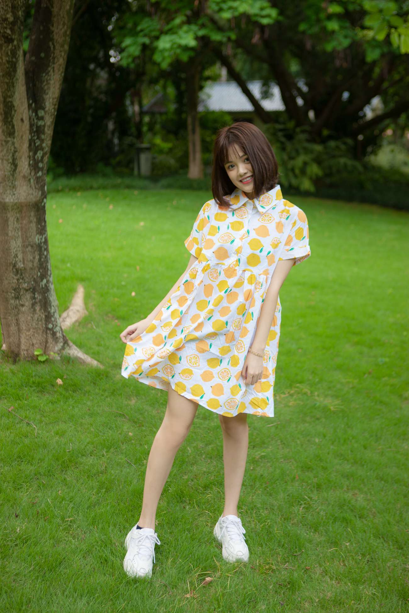 图片[17]-[YITUYU艺图语] 2022.01.14 柠檬味的初恋 鱼鱼 [26P] – 速更版-美库