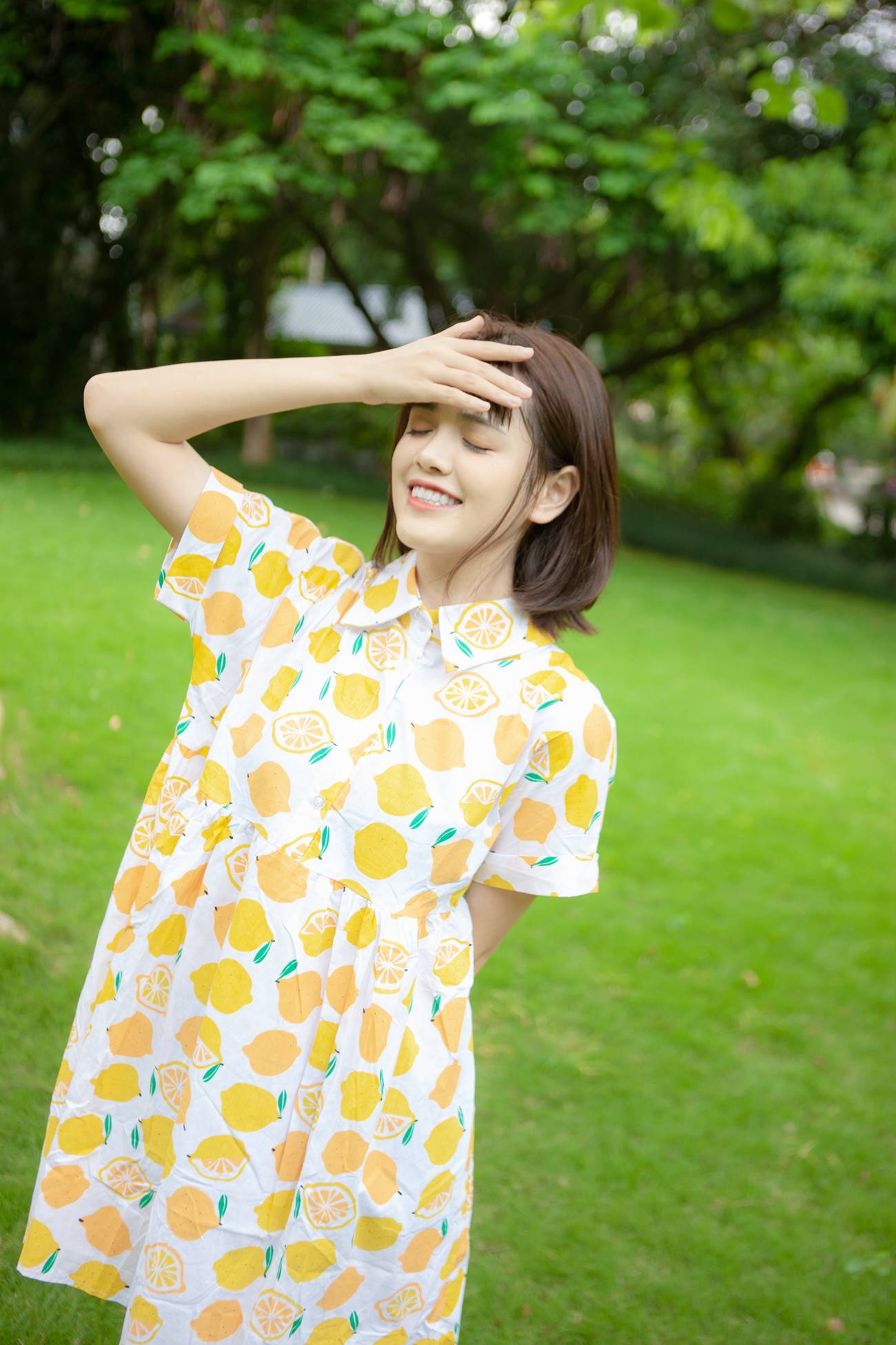 图片[18]-[YITUYU艺图语] 2022.01.14 柠檬味的初恋 鱼鱼 [26P] – 速更版-美库