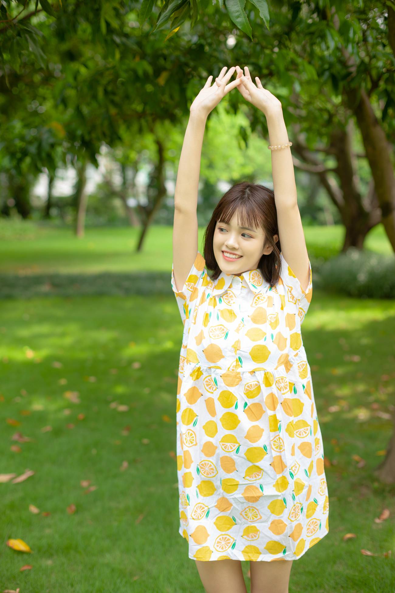 图片[26]-[YITUYU艺图语] 2022.01.14 柠檬味的初恋 鱼鱼 [26P] – 速更版-美库