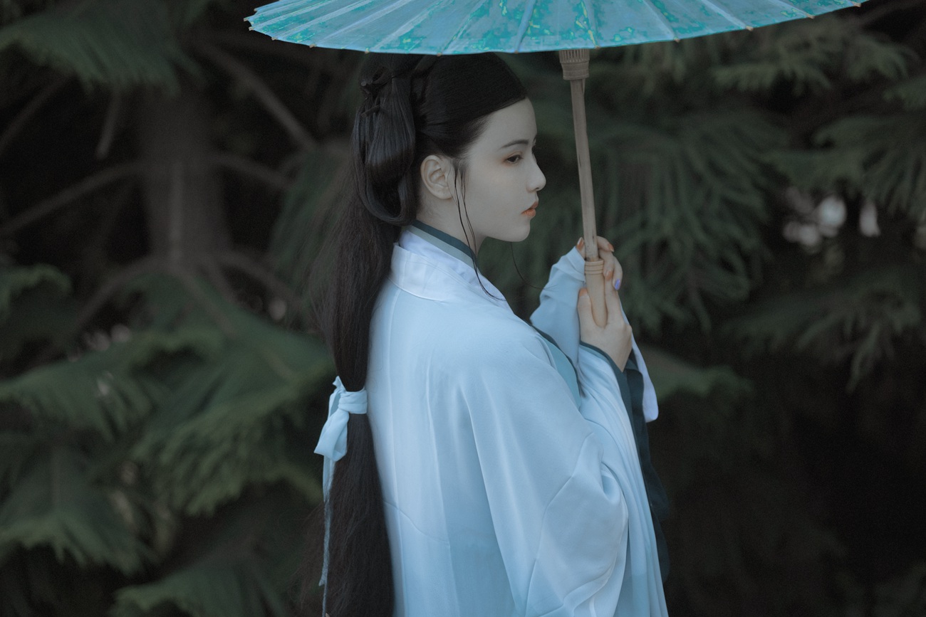 图片[25]-[YITUYU艺图语] 2022.01.14 山居秋暝 三重子 [24P] – 速更版-美库