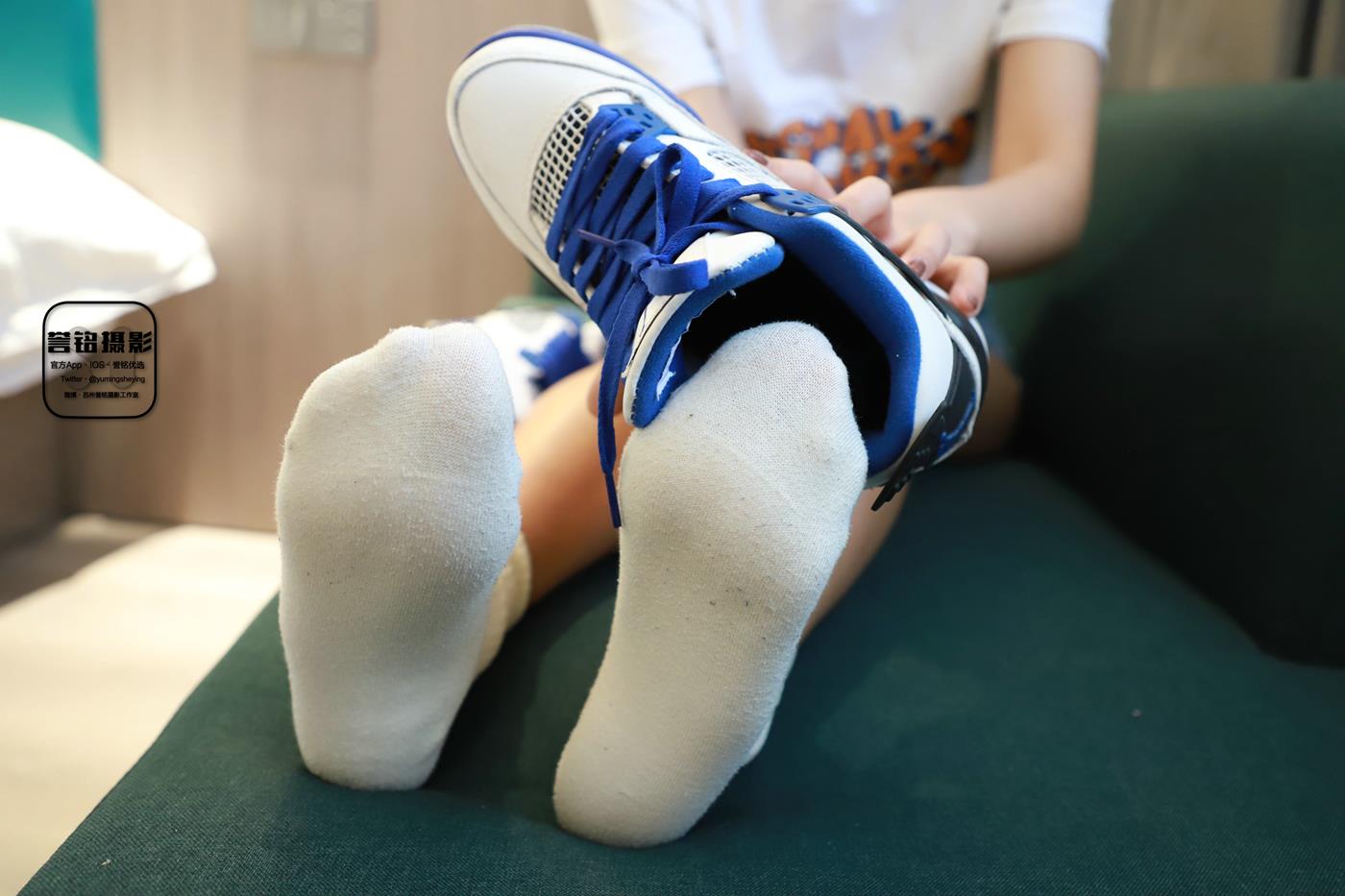 图片[13]-[誉铭传媒]袜足摄影 2022年 NO.016[100P] – 速更版-美库