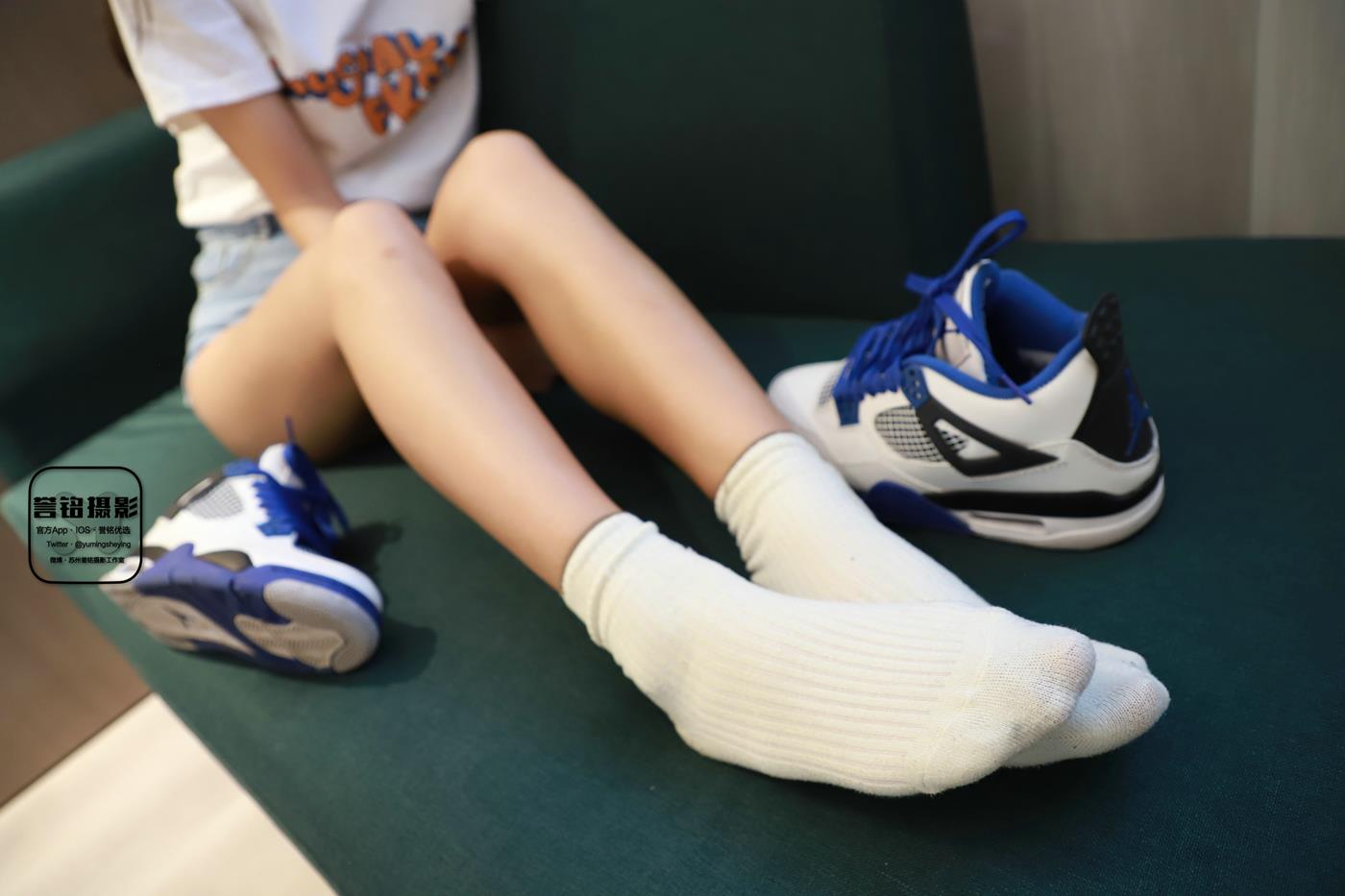 图片[14]-[誉铭传媒]袜足摄影 2022年 NO.016[100P] – 速更版-美库