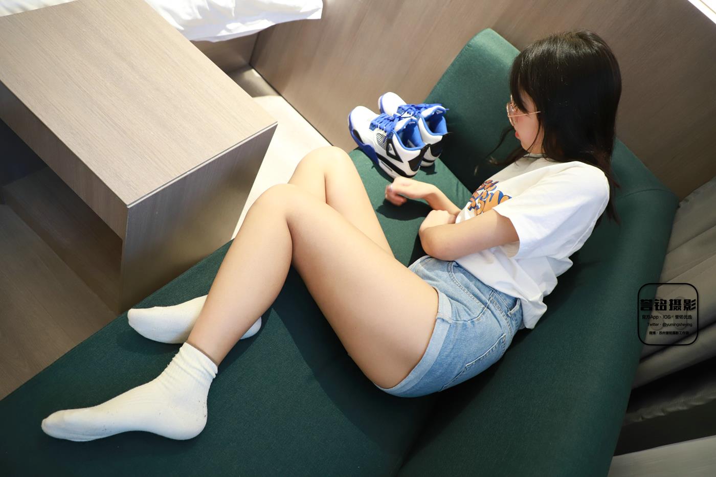 图片[25]-[誉铭传媒]袜足摄影 2022年 NO.016[100P] – 速更版-美库