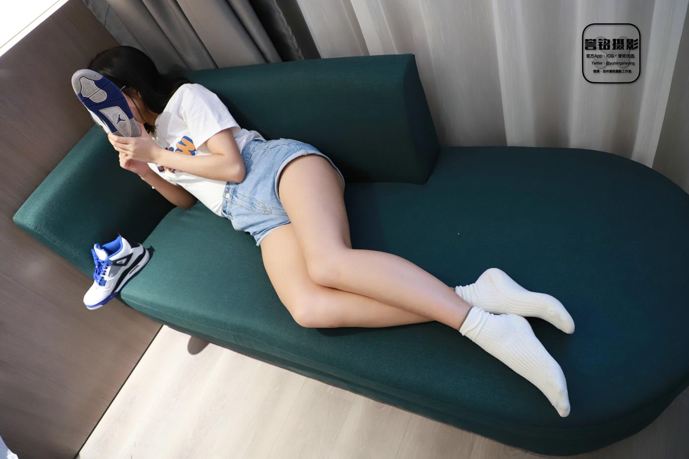 图片[28]-[誉铭传媒]袜足摄影 2022年 NO.016[100P] – 速更版-美库