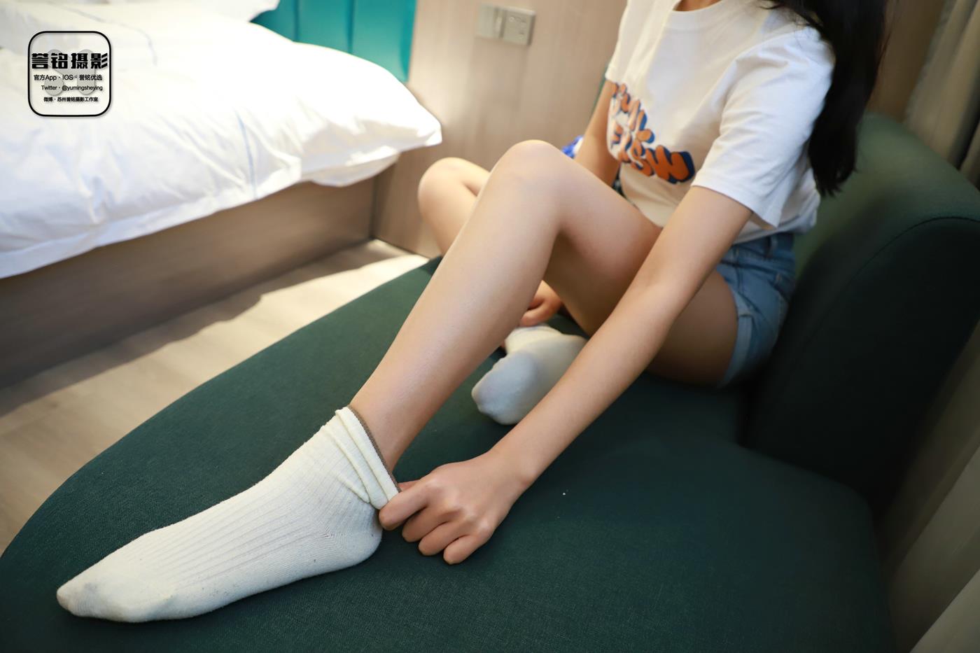 图片[31]-[誉铭传媒]袜足摄影 2022年 NO.016[100P] – 速更版-美库