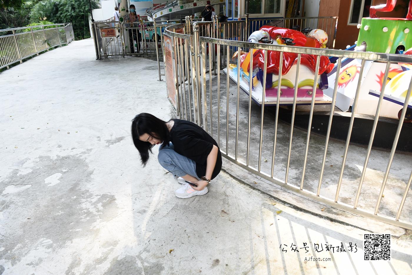 图片[42]-[见新摄影]NO.013 大学护理美女户外牛仔裤棉袜[63P] – 速更版-美库