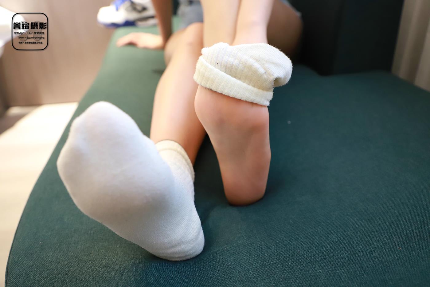 图片[36]-[誉铭传媒]袜足摄影 2022年 NO.016[100P] – 速更版-美库