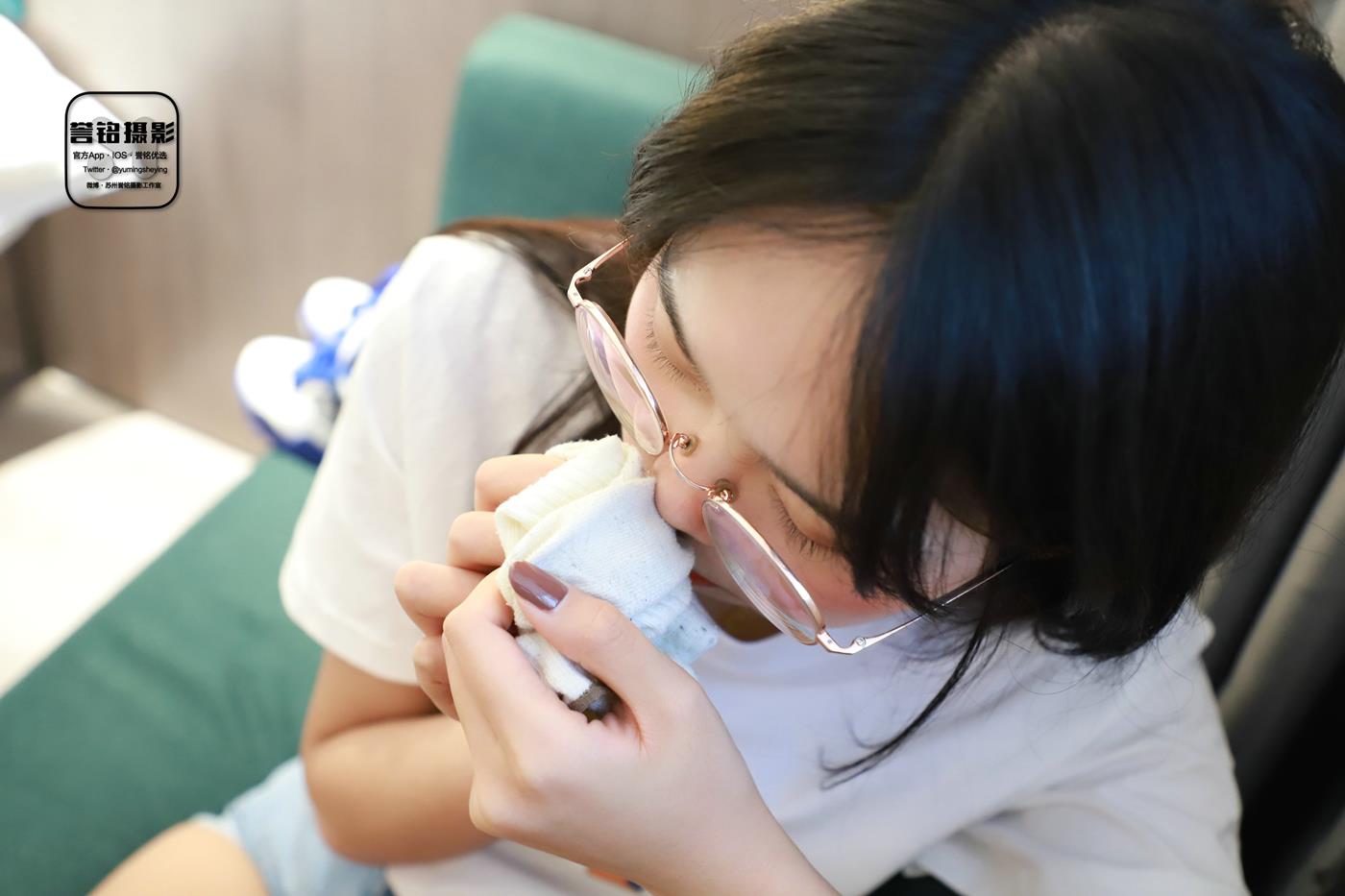 图片[43]-[誉铭传媒]袜足摄影 2022年 NO.016[100P] – 速更版-美库