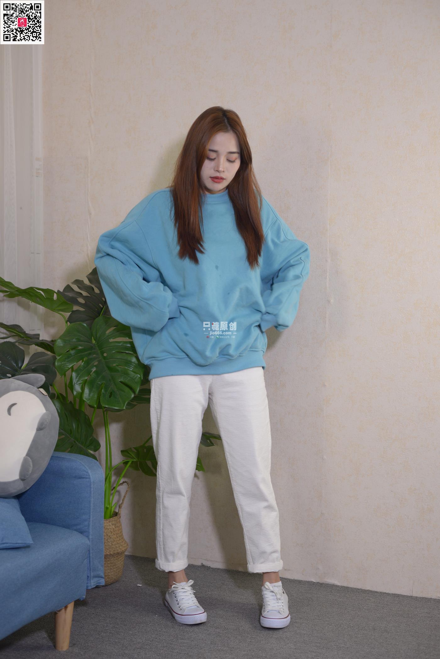 图片[13]-[只糖原创]NO.572 文文 盈野月光[162P] – 速更版-美库