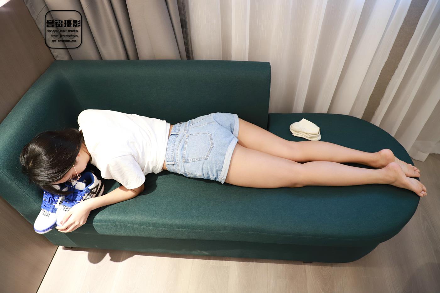 图片[77]-[誉铭传媒]袜足摄影 2022年 NO.016[100P] – 速更版-美库