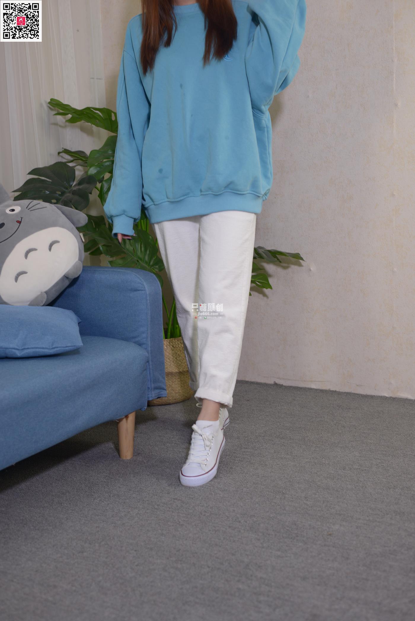 图片[15]-[只糖原创]NO.572 文文 盈野月光[162P] – 速更版-美库