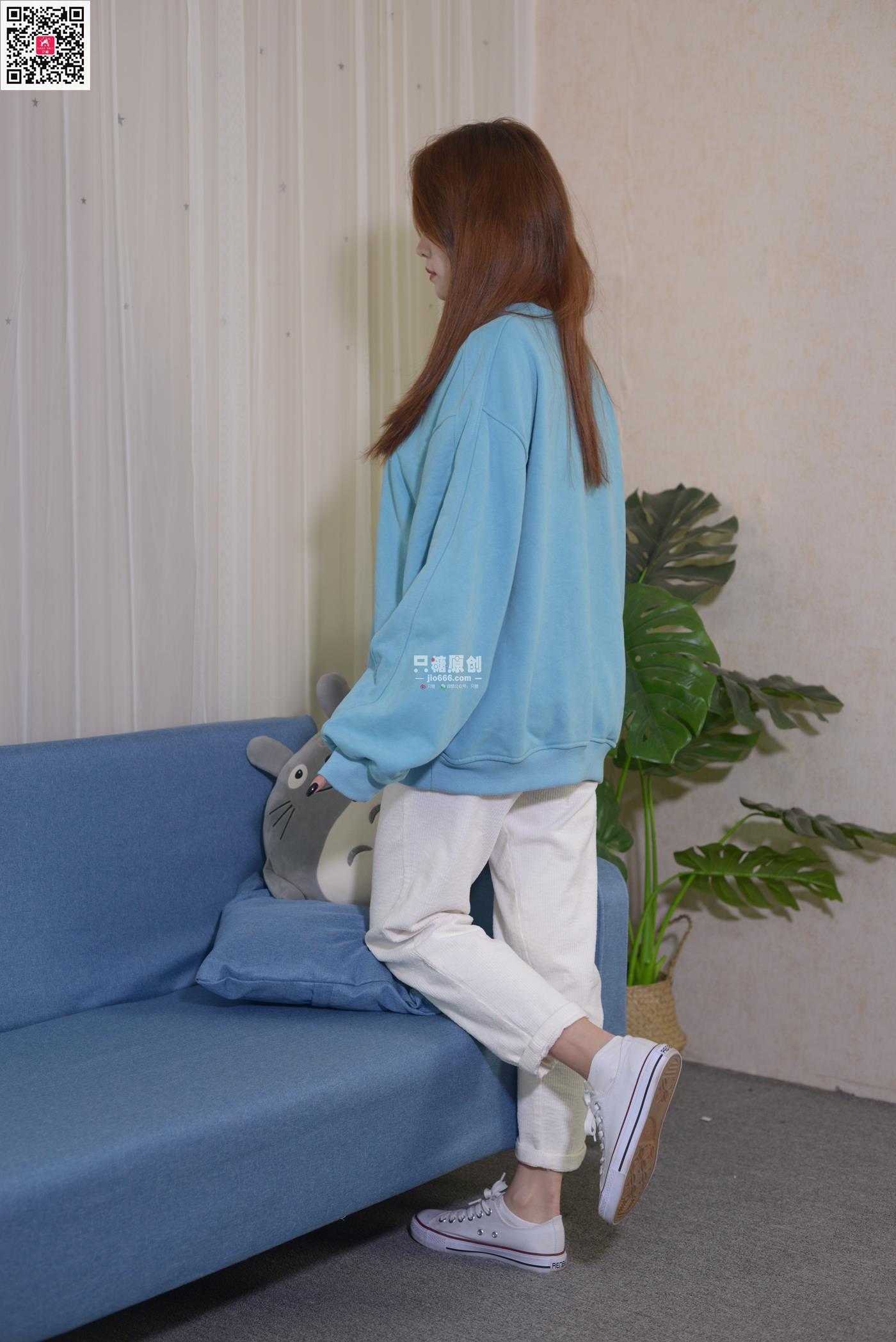 图片[17]-[只糖原创]NO.572 文文 盈野月光[162P] – 速更版-美库