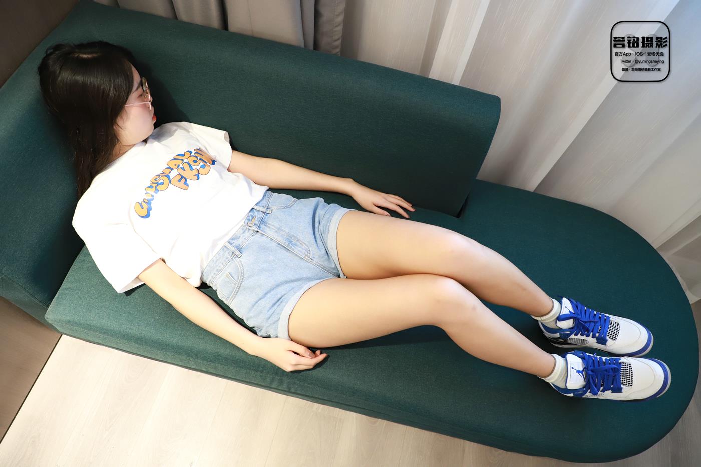 图片[82]-[誉铭传媒]袜足摄影 2022年 NO.016[100P] – 速更版-美库