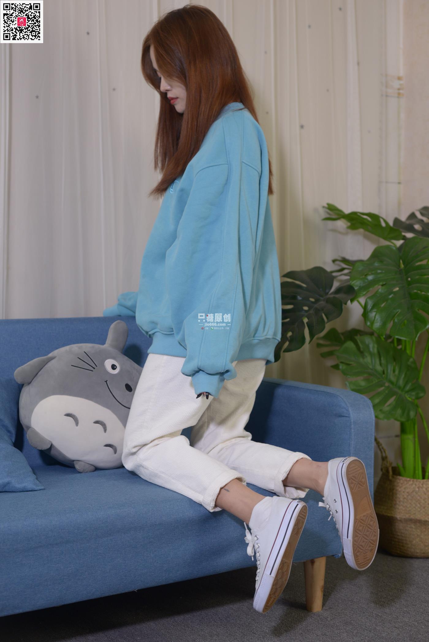 图片[20]-[只糖原创]NO.572 文文 盈野月光[162P] – 速更版-美库