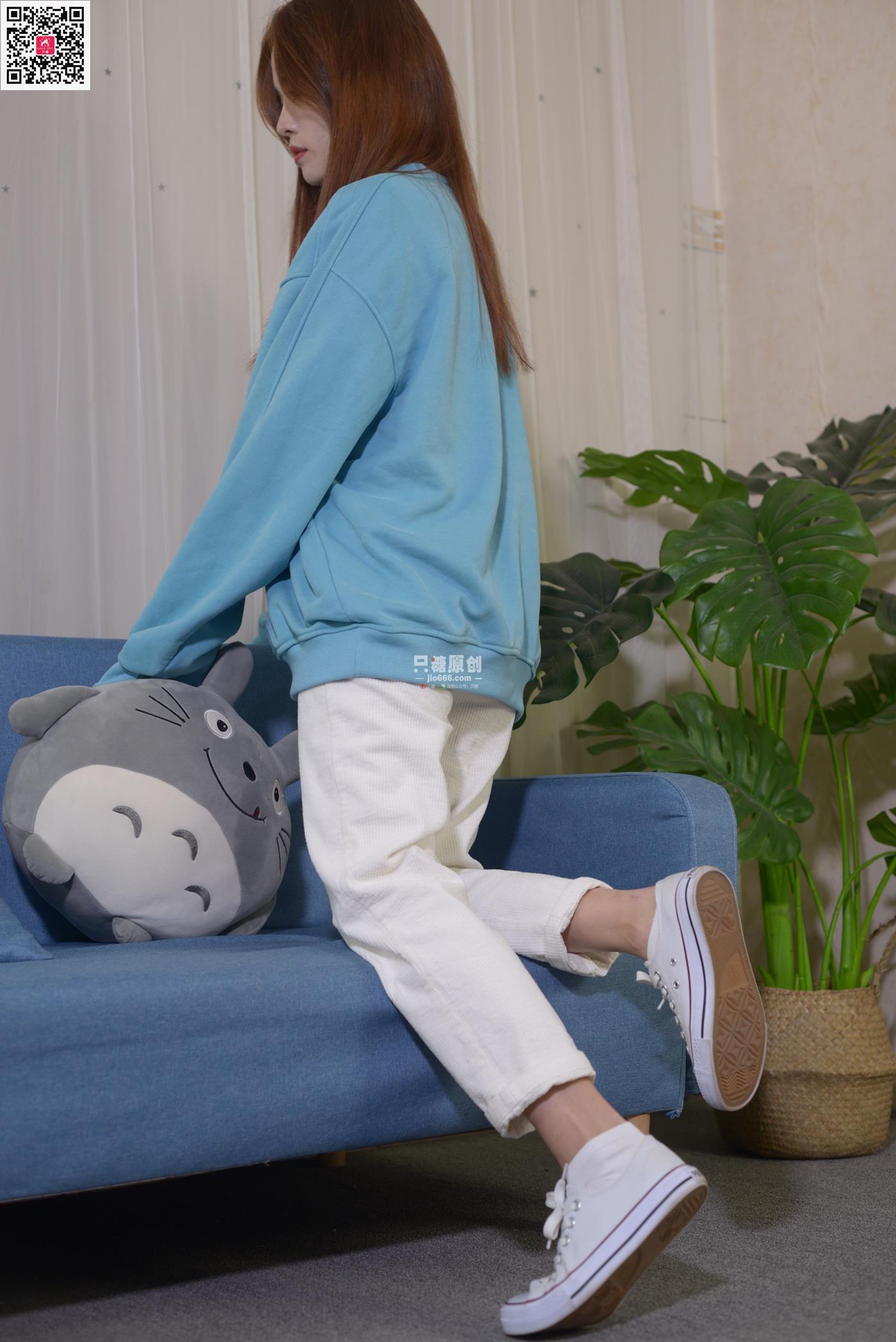 图片[21]-[只糖原创]NO.572 文文 盈野月光[162P] – 速更版-美库