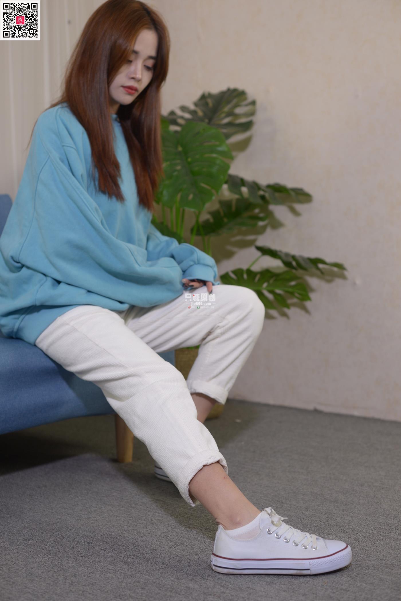 图片[27]-[只糖原创]NO.572 文文 盈野月光[162P] – 速更版-美库