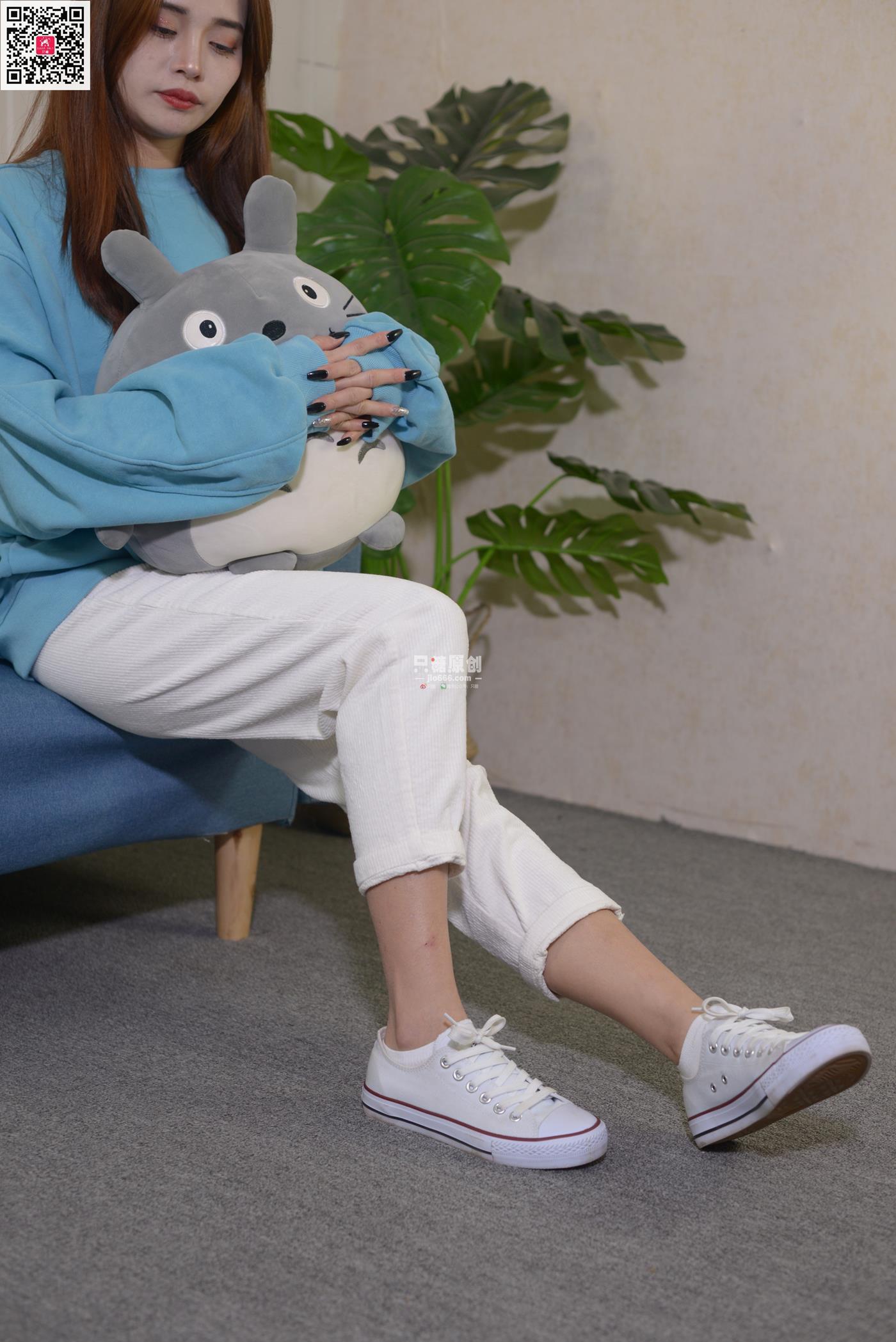 图片[40]-[只糖原创]NO.572 文文 盈野月光[162P] – 速更版-美库