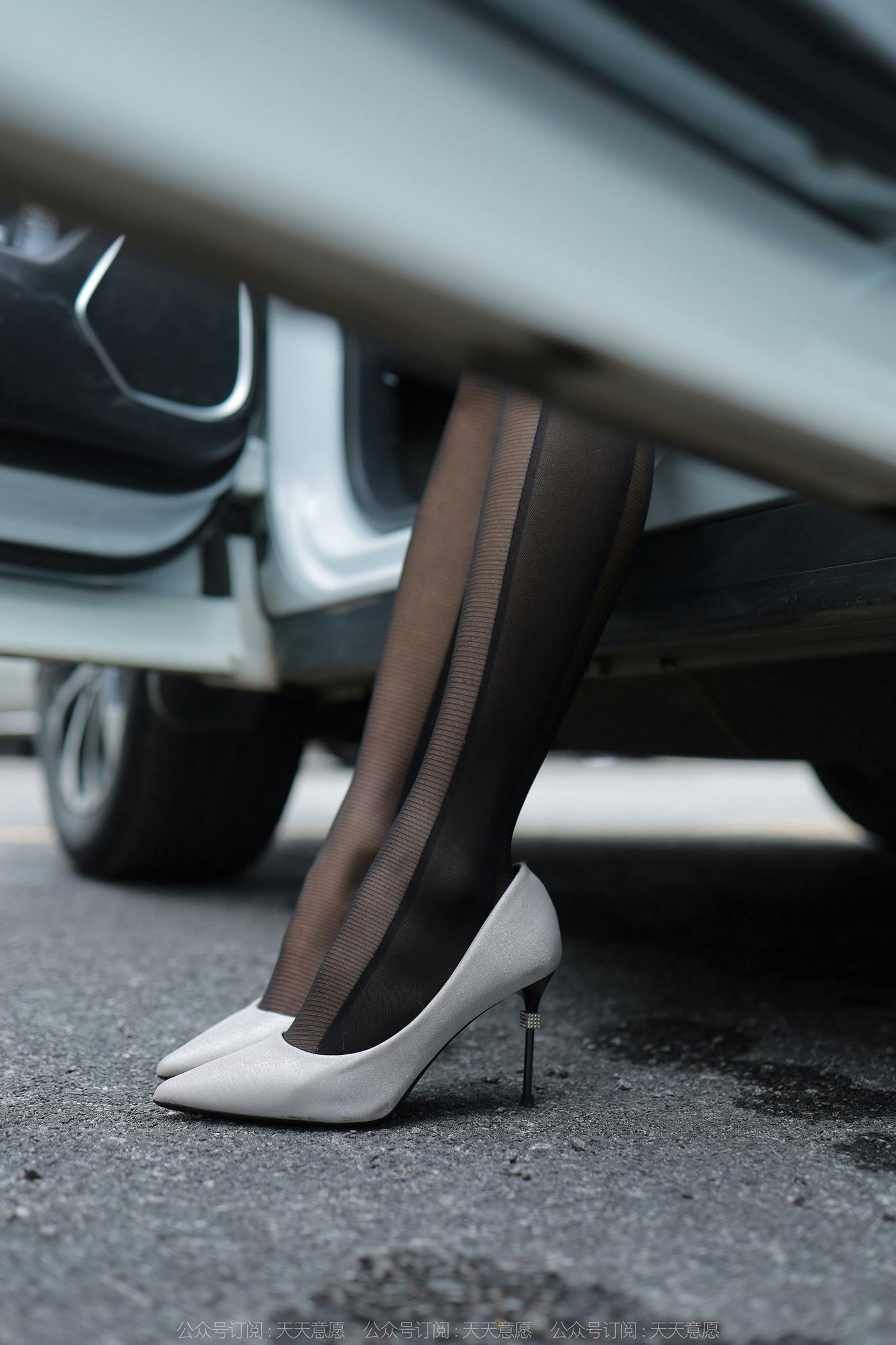 图片[16]-[IESS异思趣向] 2022.05.23 丝享家1096：婉萍《黑丝女司机》[83P] – 速更版-美库