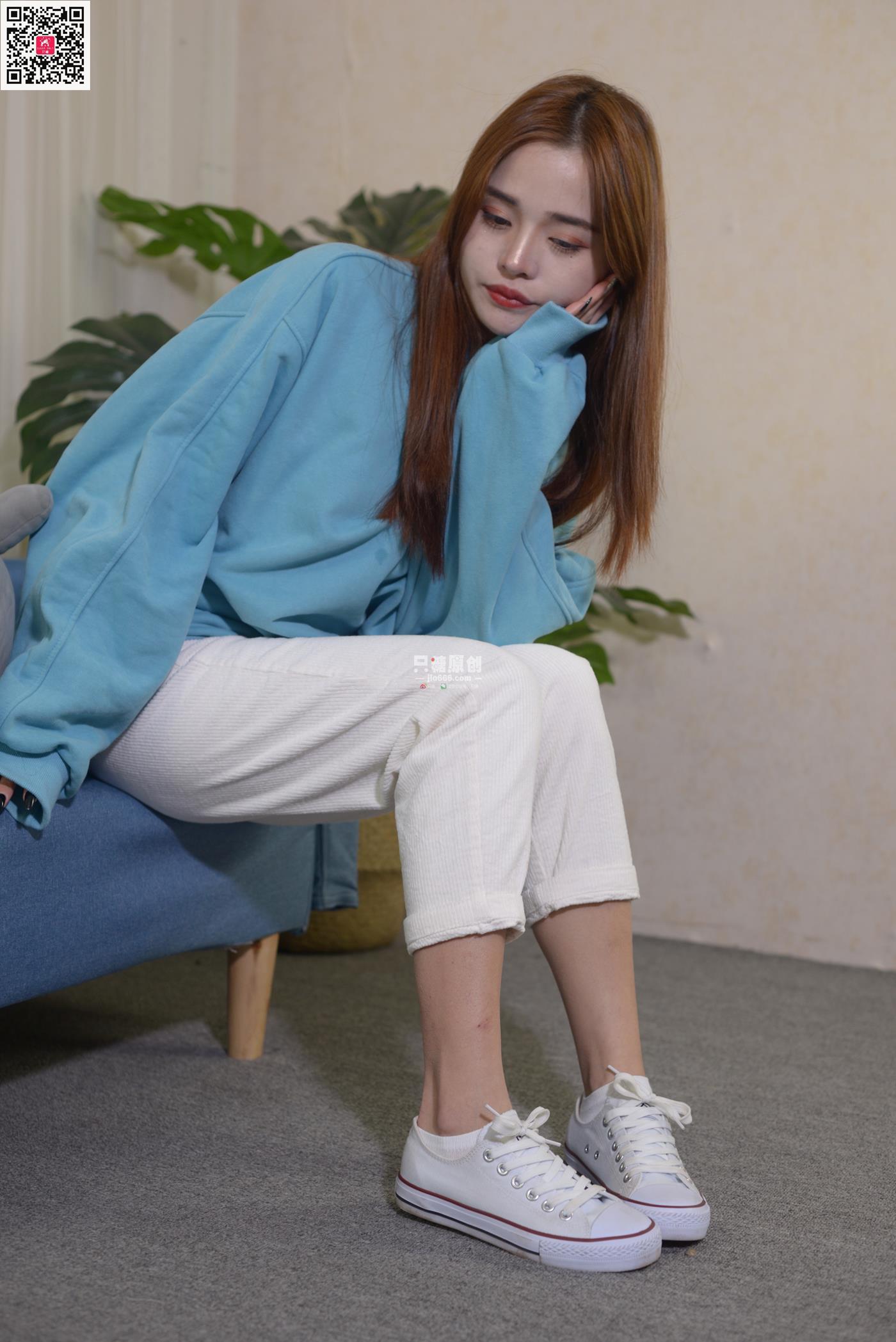 图片[44]-[只糖原创]NO.572 文文 盈野月光[162P] – 速更版-美库