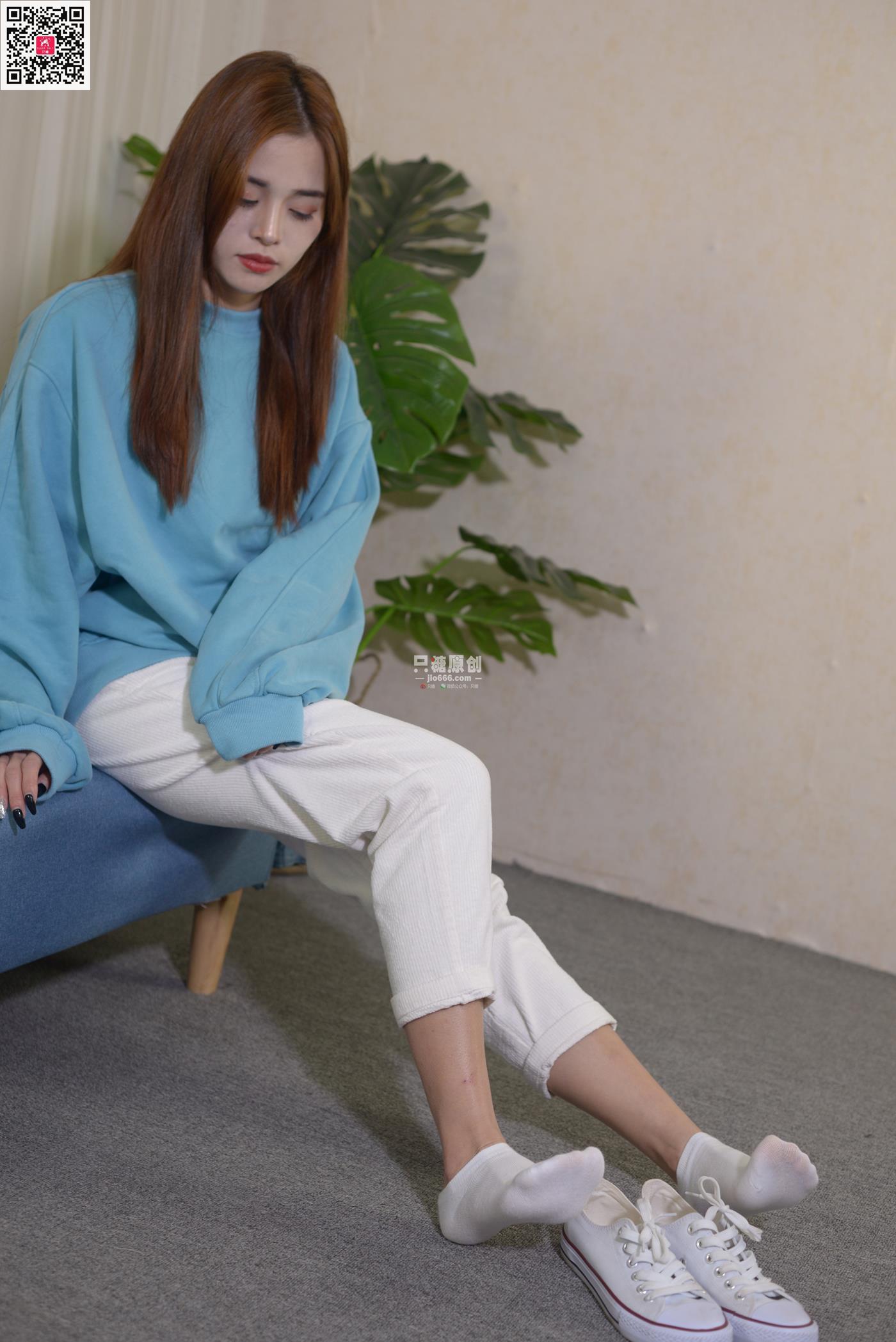 图片[53]-[只糖原创]NO.572 文文 盈野月光[162P] – 速更版-美库