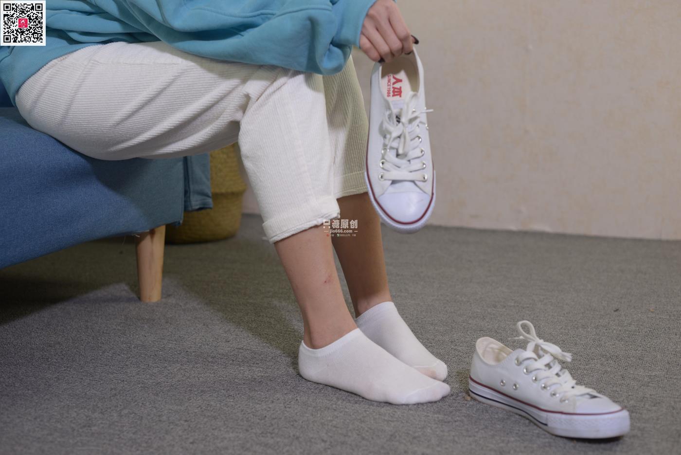 图片[60]-[只糖原创]NO.572 文文 盈野月光[162P] – 速更版-美库