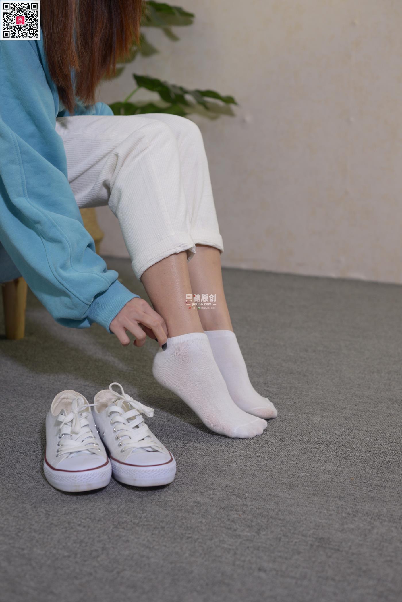 图片[65]-[只糖原创]NO.572 文文 盈野月光[162P] – 速更版-美库