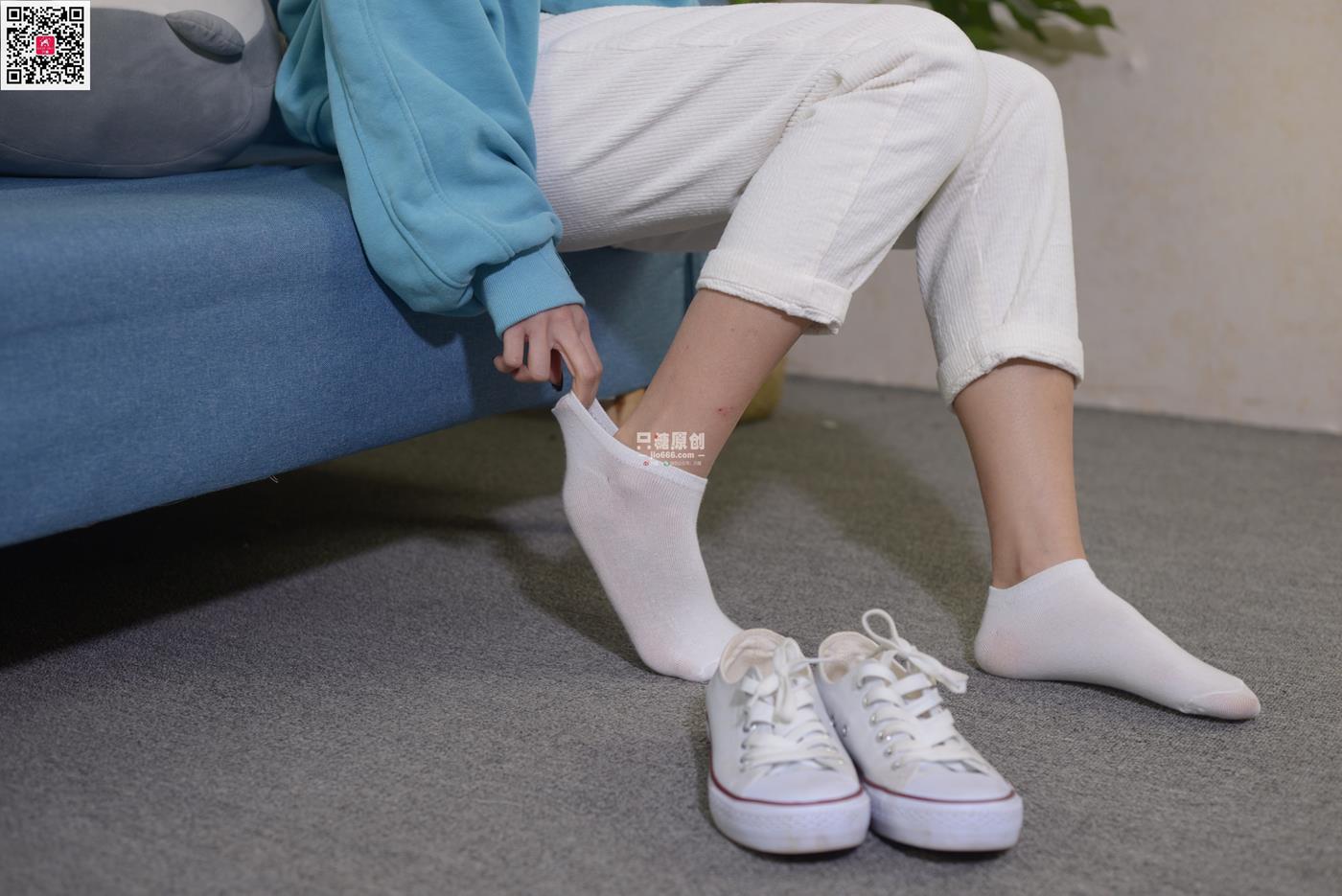 图片[66]-[只糖原创]NO.572 文文 盈野月光[162P] – 速更版-美库