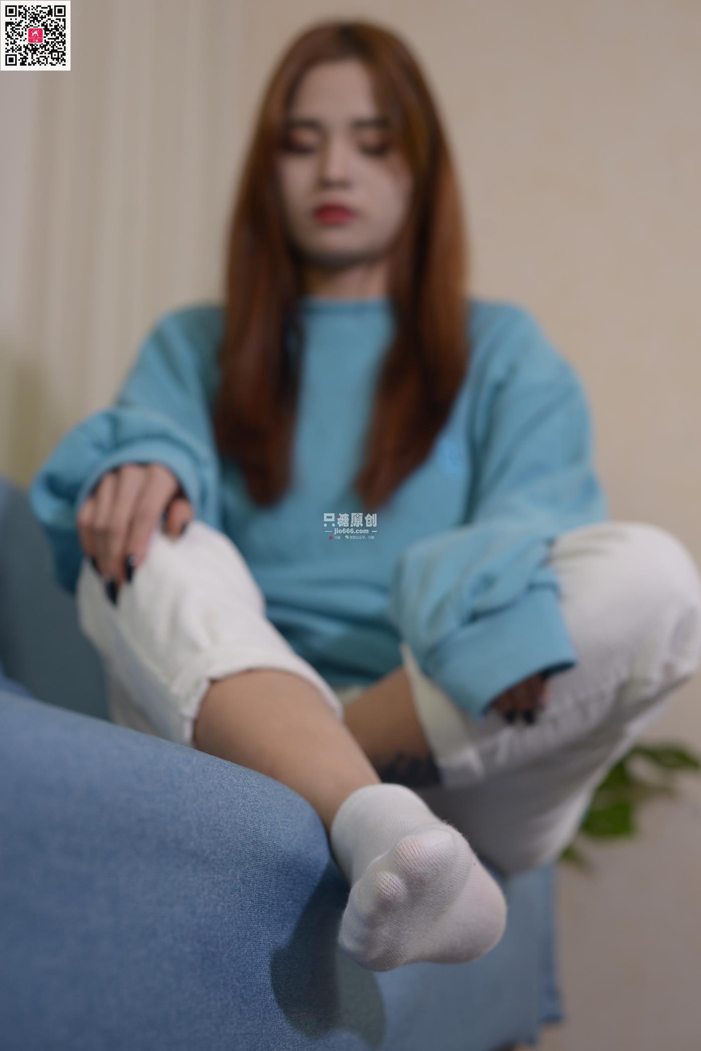 图片[73]-[只糖原创]NO.572 文文 盈野月光[162P] – 速更版-美库