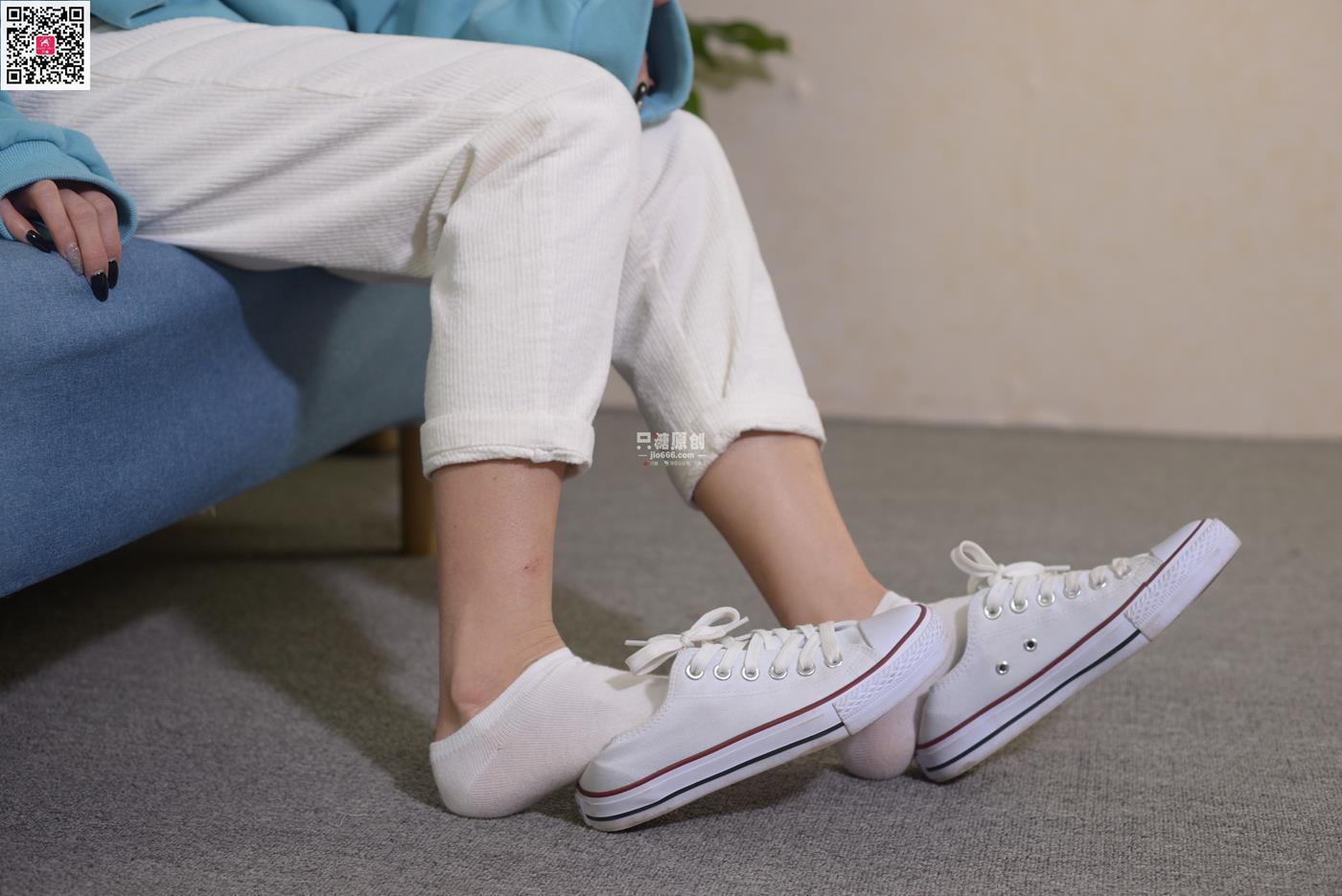 图片[87]-[只糖原创]NO.572 文文 盈野月光[162P] – 速更版-美库