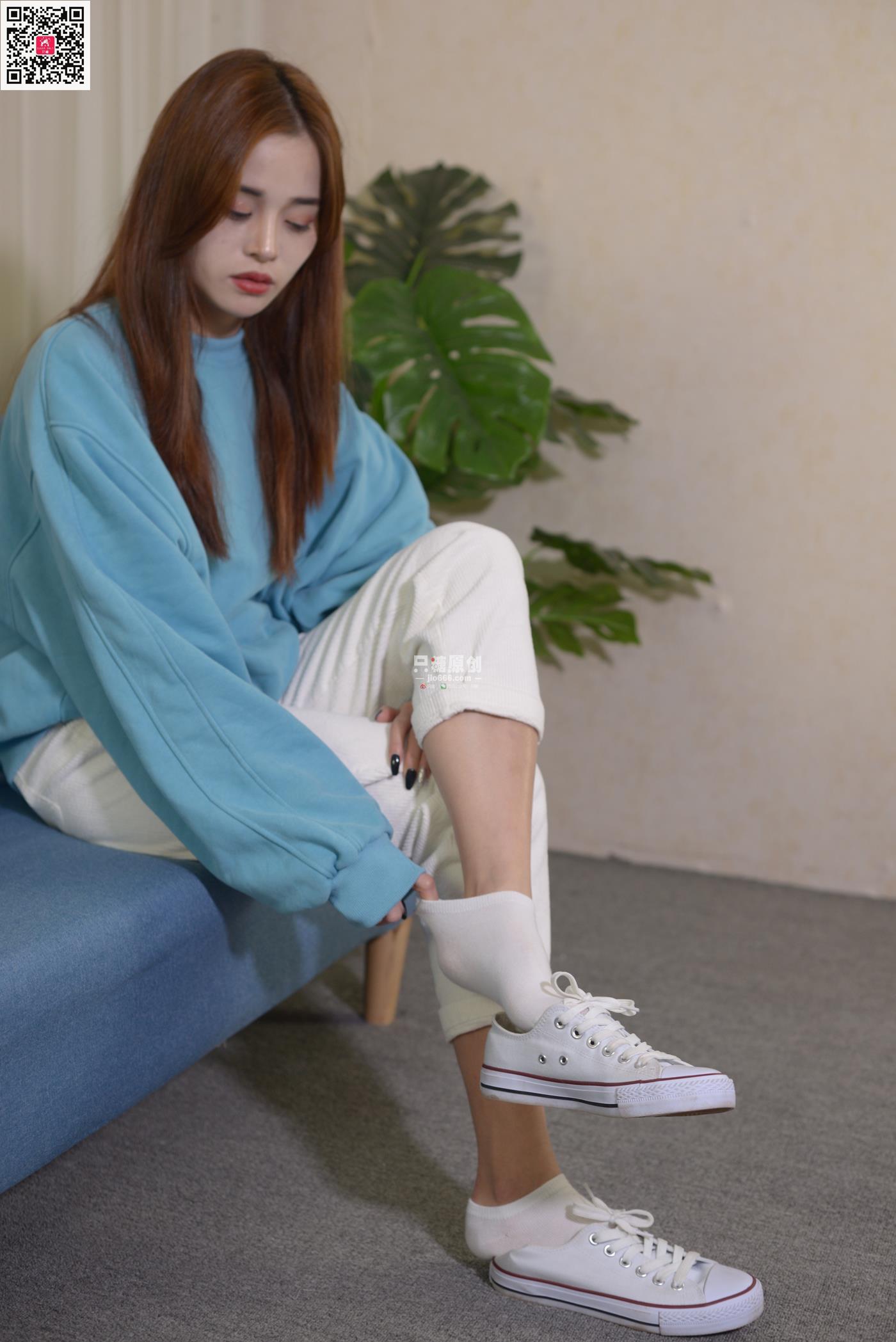 图片[89]-[只糖原创]NO.572 文文 盈野月光[162P] – 速更版-美库