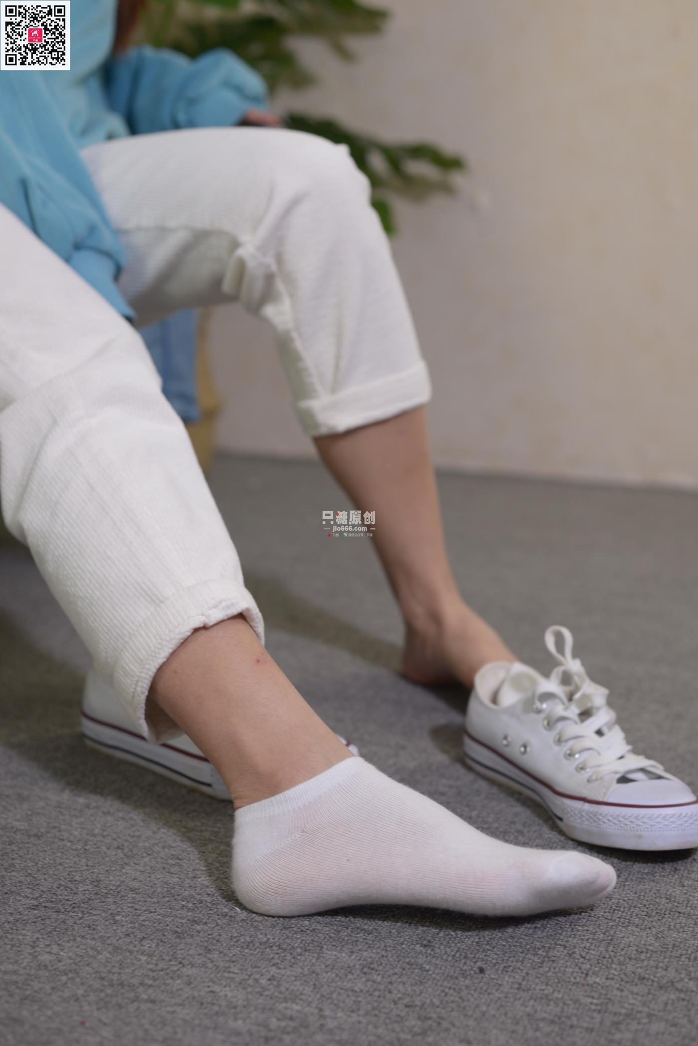 图片[111]-[只糖原创]NO.572 文文 盈野月光[162P] – 速更版-美库