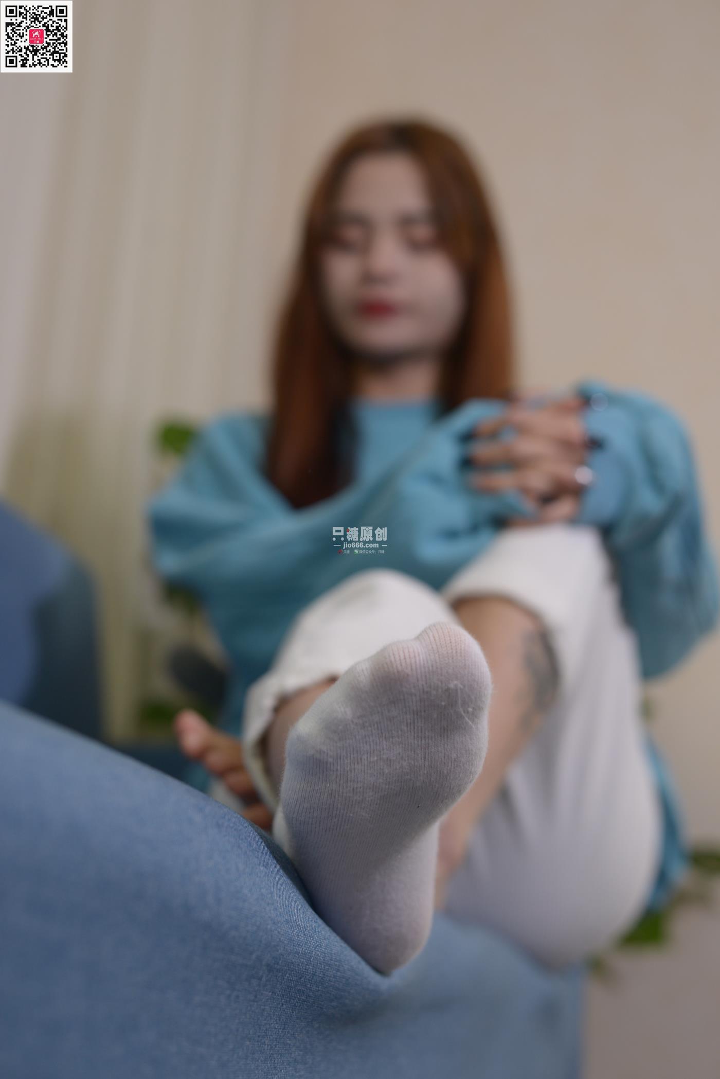 图片[114]-[只糖原创]NO.572 文文 盈野月光[162P] – 速更版-美库