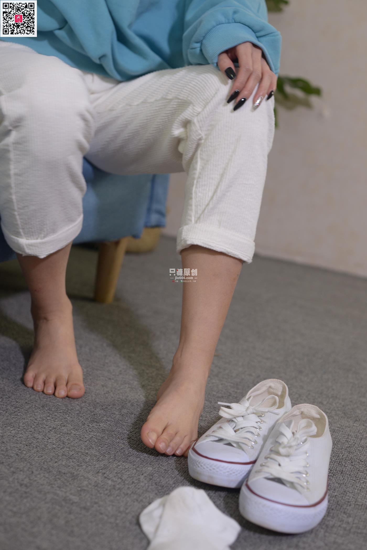 图片[130]-[只糖原创]NO.572 文文 盈野月光[162P] – 速更版-美库