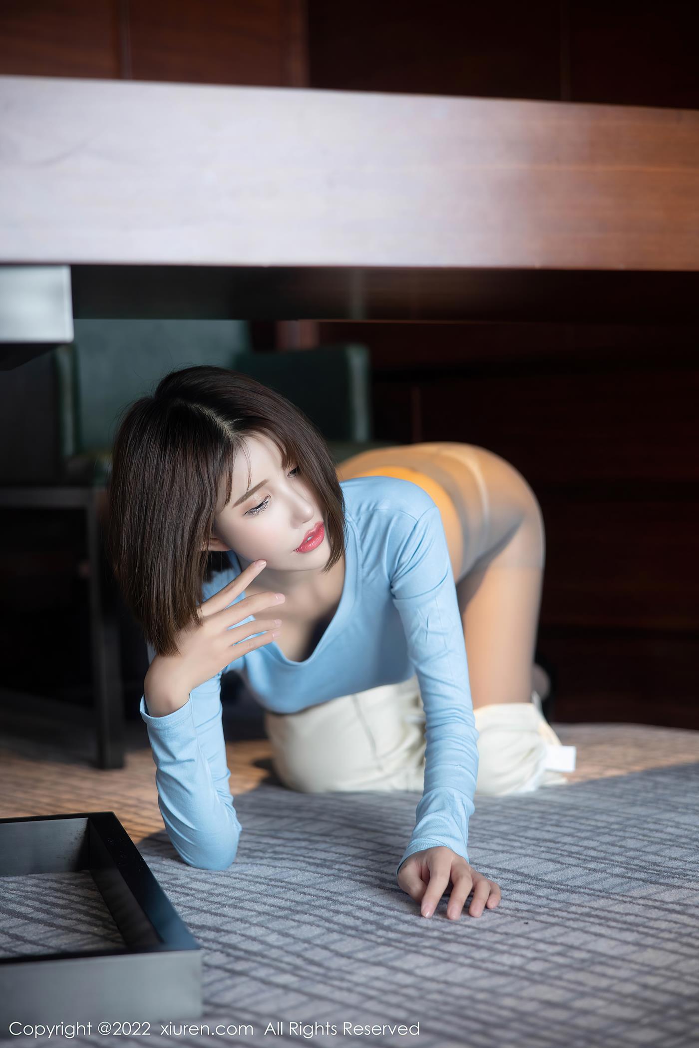 图片[22]-[Xiuren秀人网]2022.09.08 NO.5560 宋愉愉[57+1P] – 速更版-美库