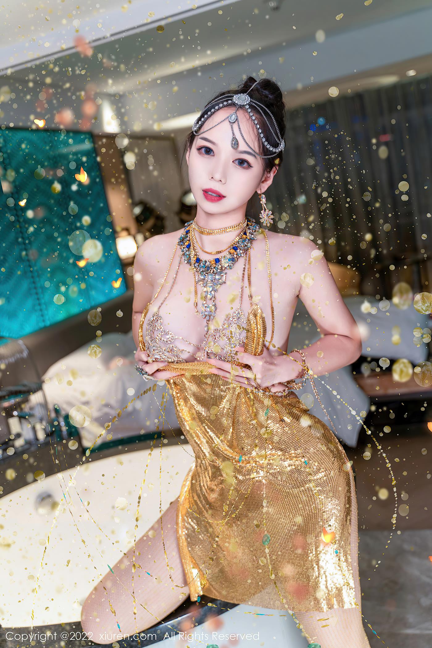 图片[50]-[Xiuren秀人网]2022.09.08 NO.5559 大美妞儿[57+1P] – 速更版-美库