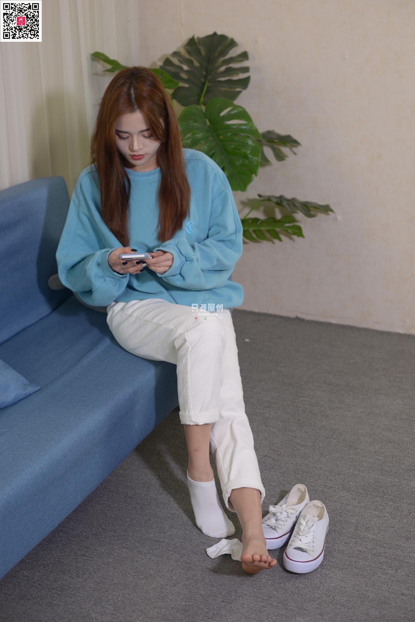 图片[147]-[只糖原创]NO.572 文文 盈野月光[162P] – 速更版-美库