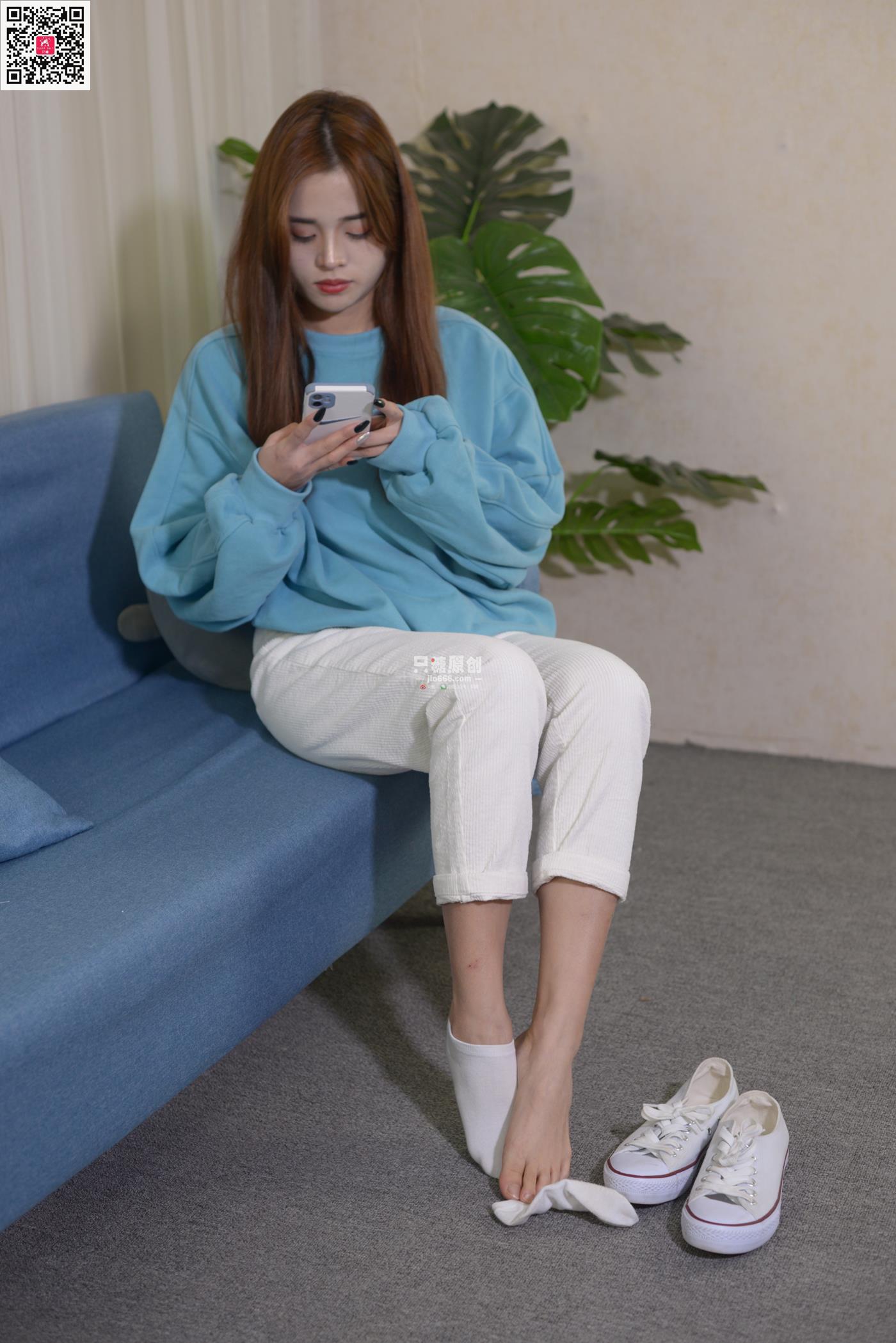 图片[148]-[只糖原创]NO.572 文文 盈野月光[162P] – 速更版-美库