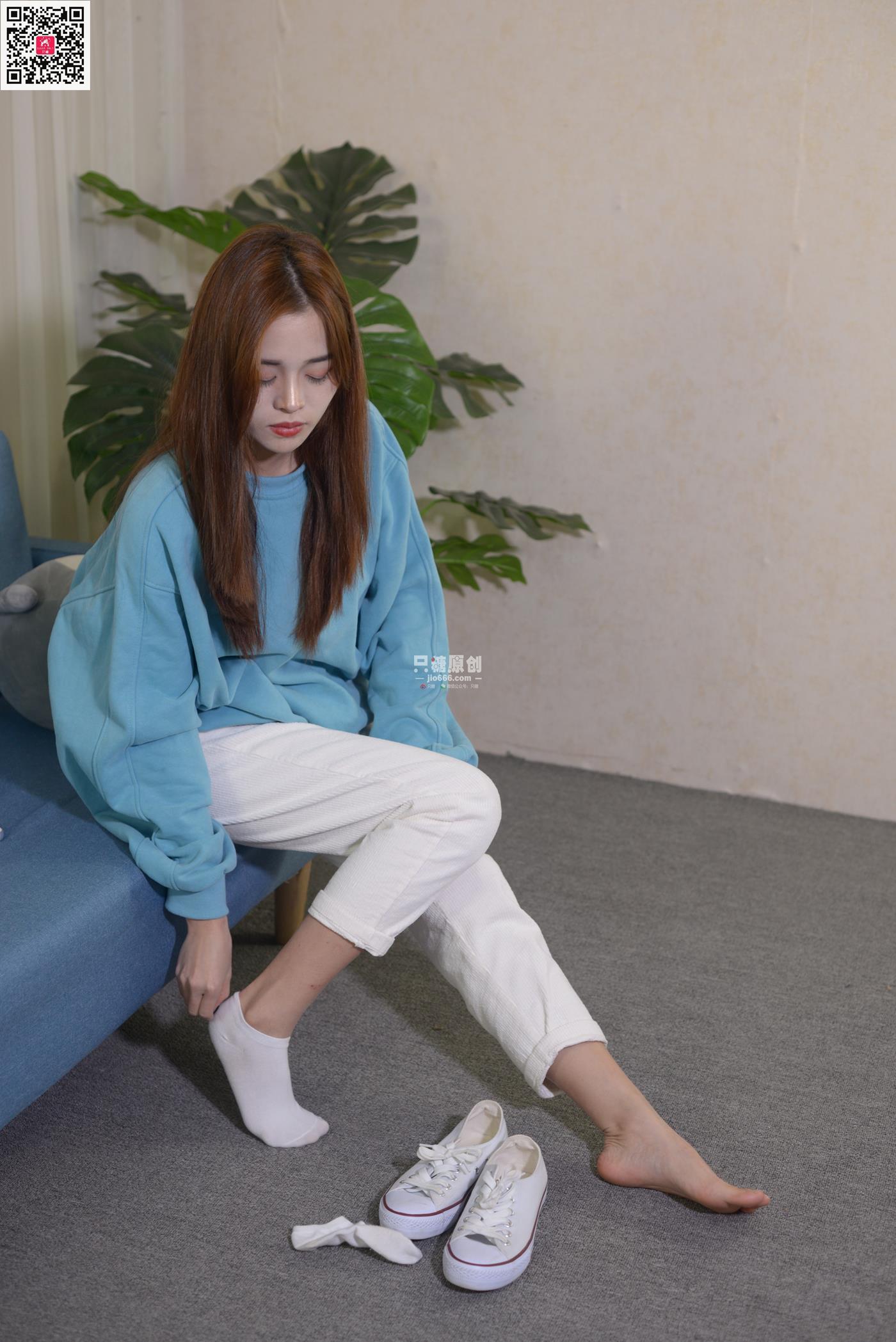 图片[149]-[只糖原创]NO.572 文文 盈野月光[162P] – 速更版-美库