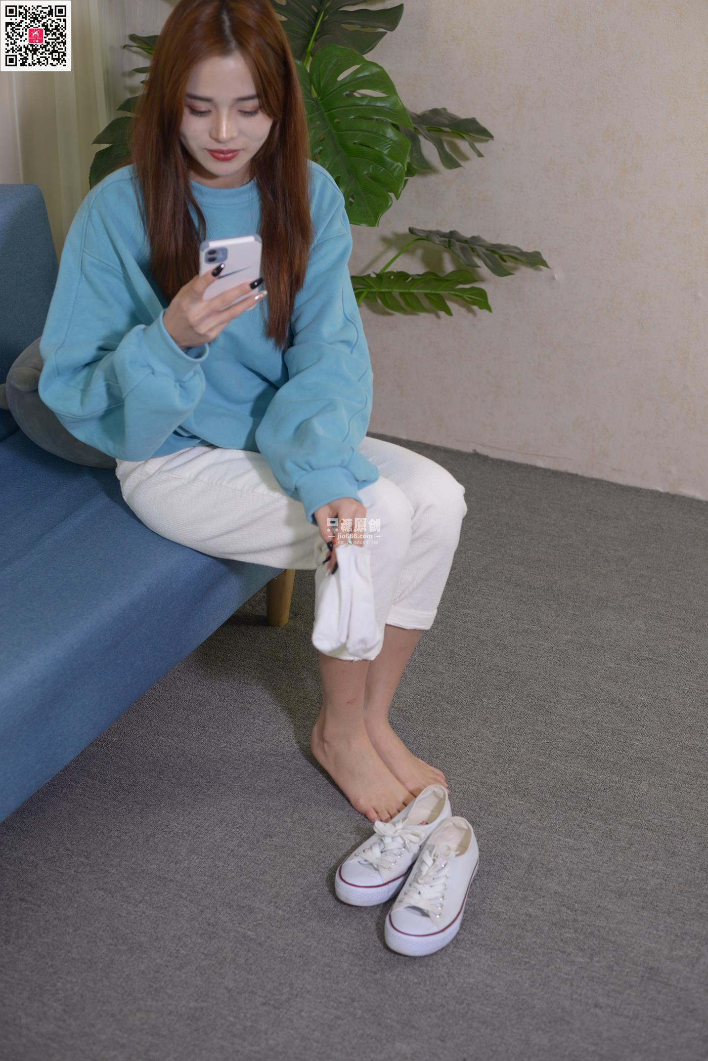 图片[152]-[只糖原创]NO.572 文文 盈野月光[162P] – 速更版-美库