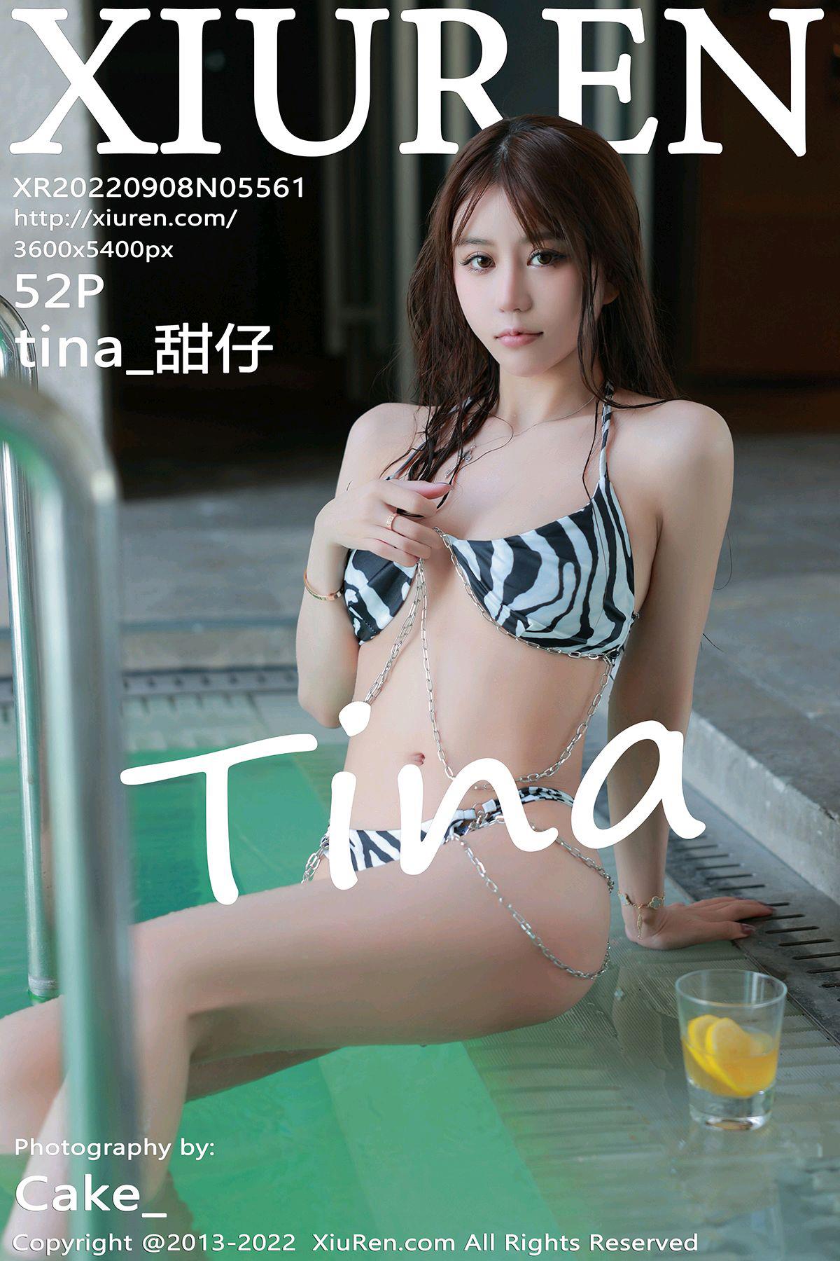 图片[28]-[Xiuren秀人网]2022.09.08 NO.5561 tina_甜仔[31+1P] – 速更版-美库