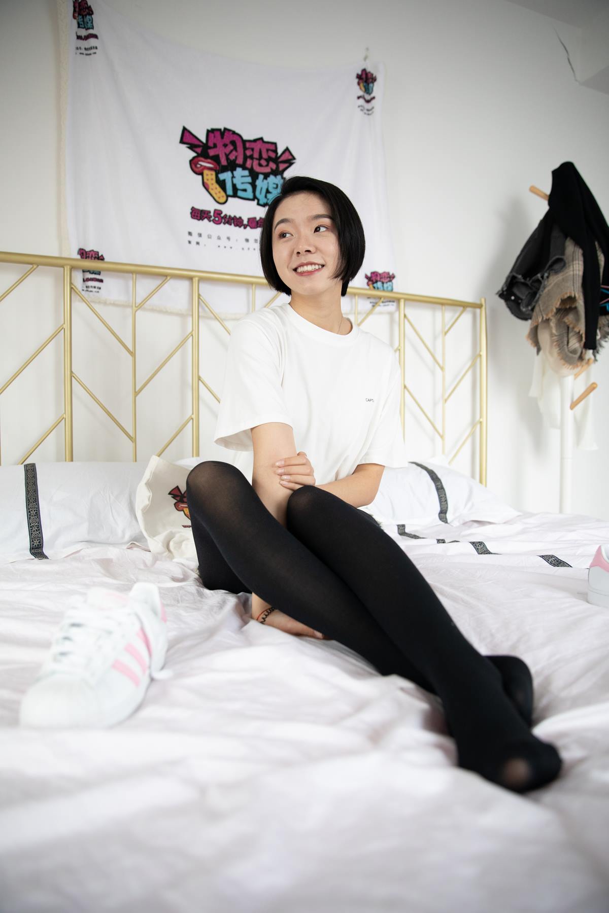 图片[10]-物恋传媒 NO.607 小飞-拾念[202P] – 速更版-美库