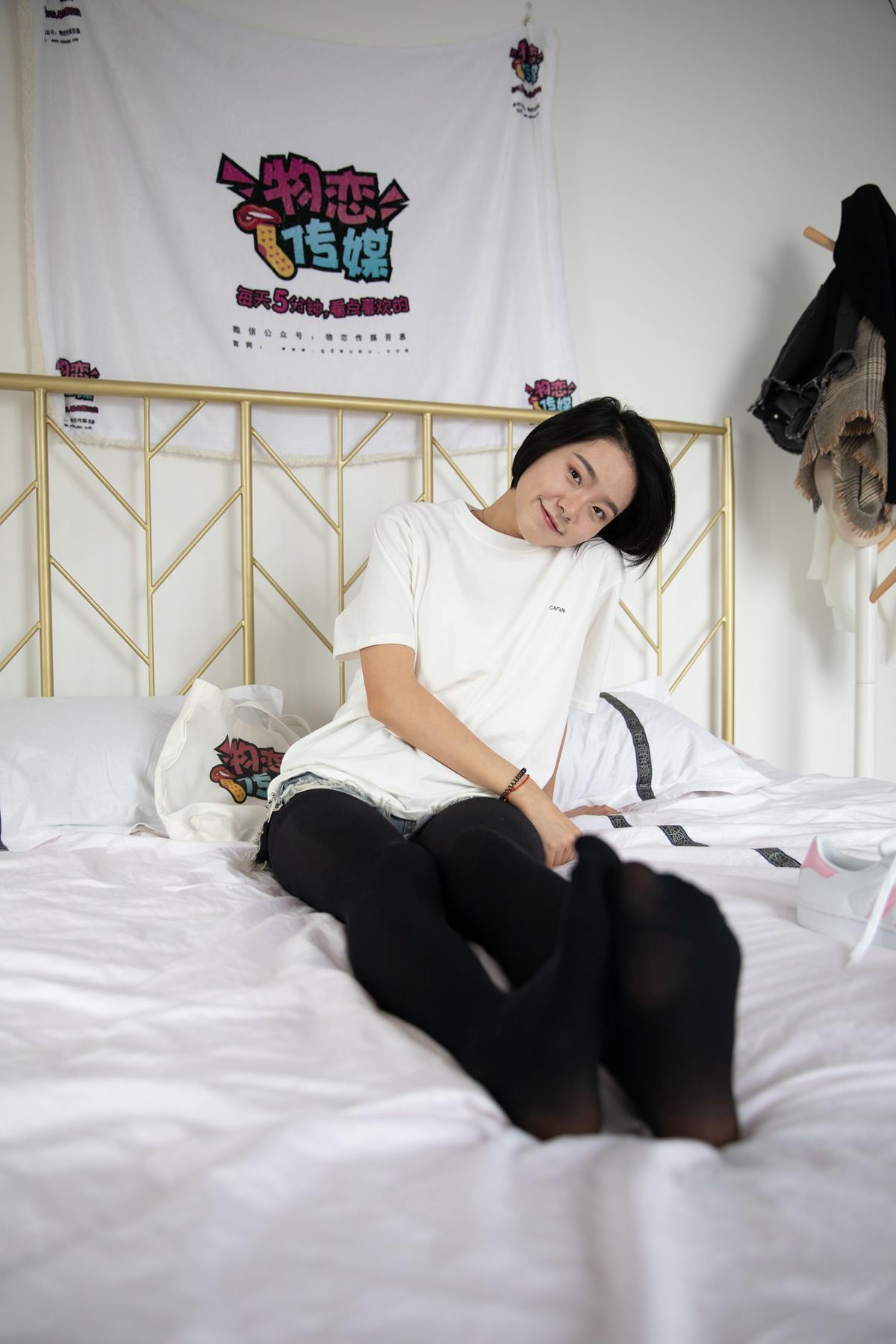 图片[20]-物恋传媒 NO.607 小飞-拾念[202P] – 速更版-美库