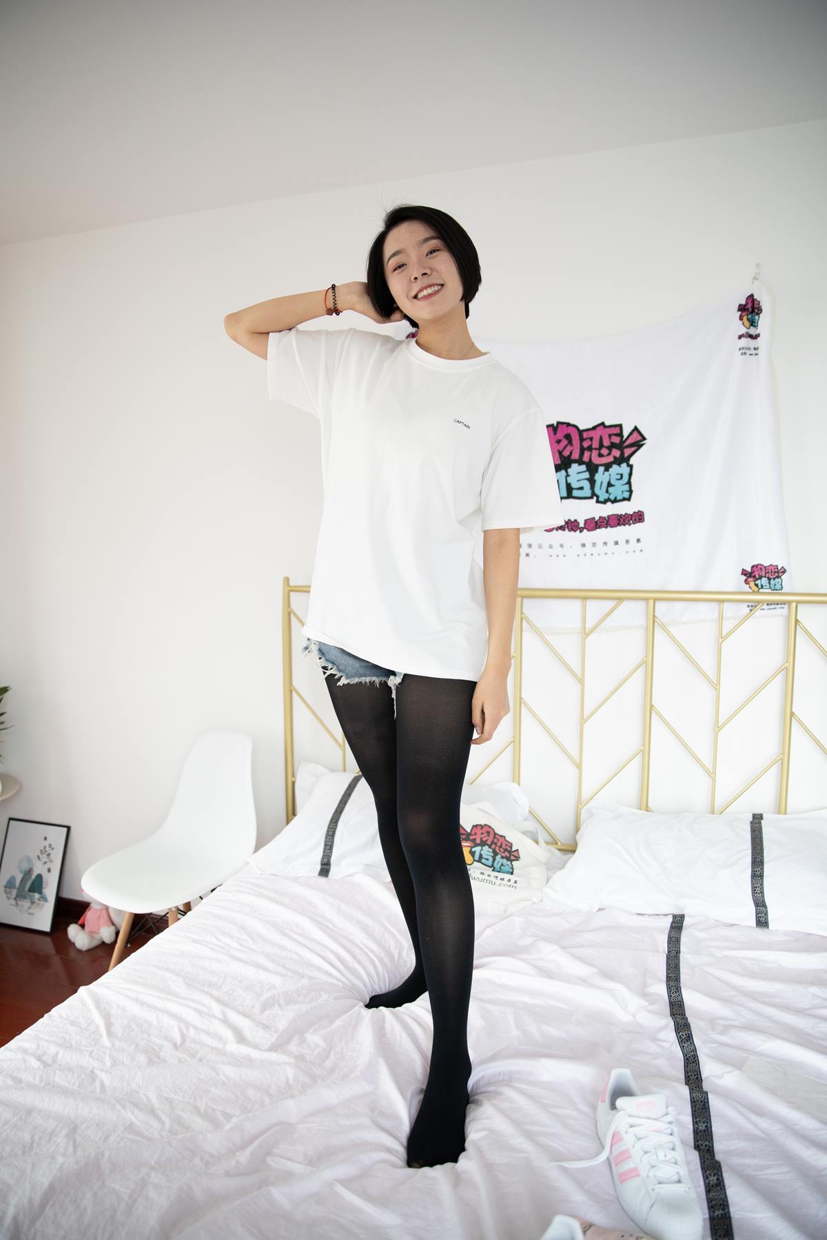 图片[37]-物恋传媒 NO.607 小飞-拾念[202P] – 速更版-美库