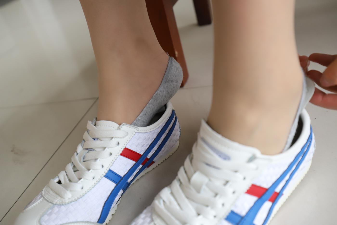 图片[11]-大西瓜爱牙膏-2019 9X活动 模特3（三） 热裤白鞋肉丝[71P] – 速更版-美库