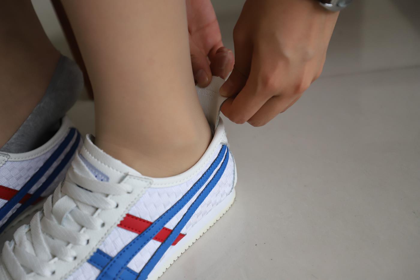 图片[13]-大西瓜爱牙膏-2019 9X活动 模特3（三） 热裤白鞋肉丝[71P] – 速更版-美库