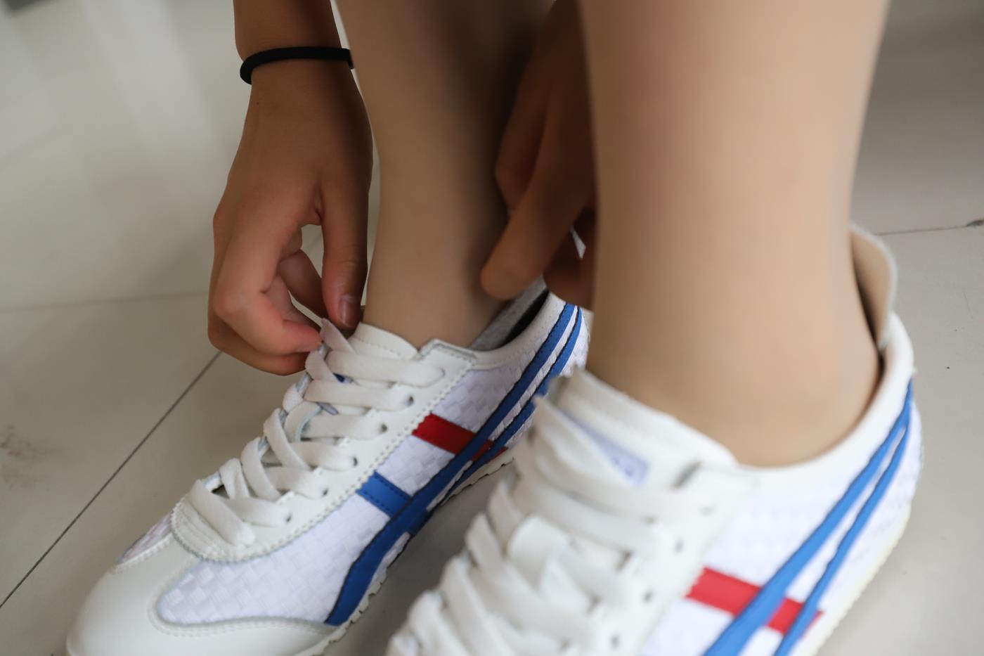 图片[14]-大西瓜爱牙膏-2019 9X活动 模特3（三） 热裤白鞋肉丝[71P] – 速更版-美库