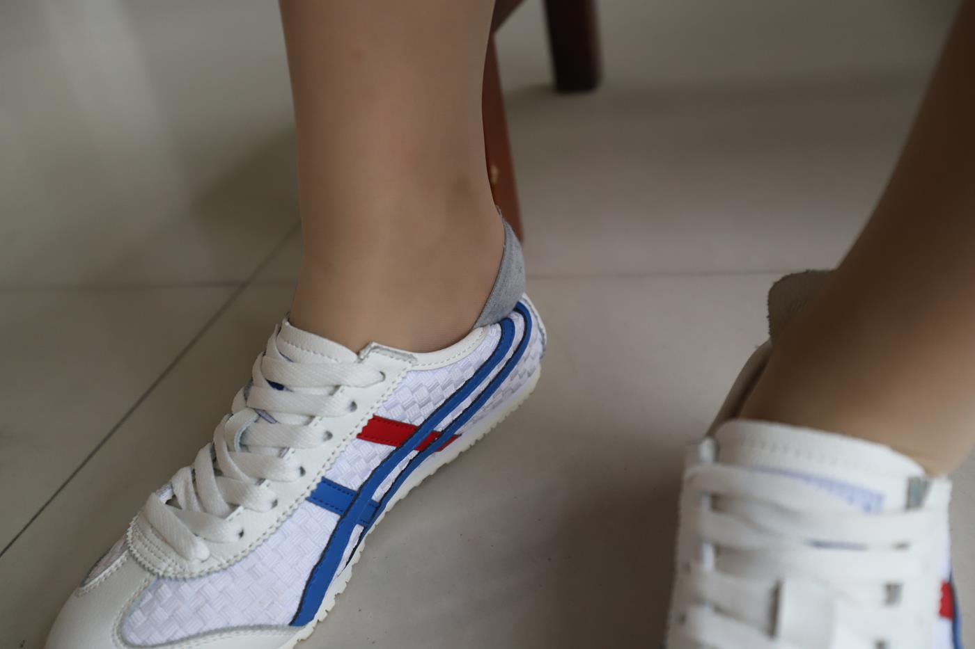 图片[15]-大西瓜爱牙膏-2019 9X活动 模特3（三） 热裤白鞋肉丝[71P] – 速更版-美库