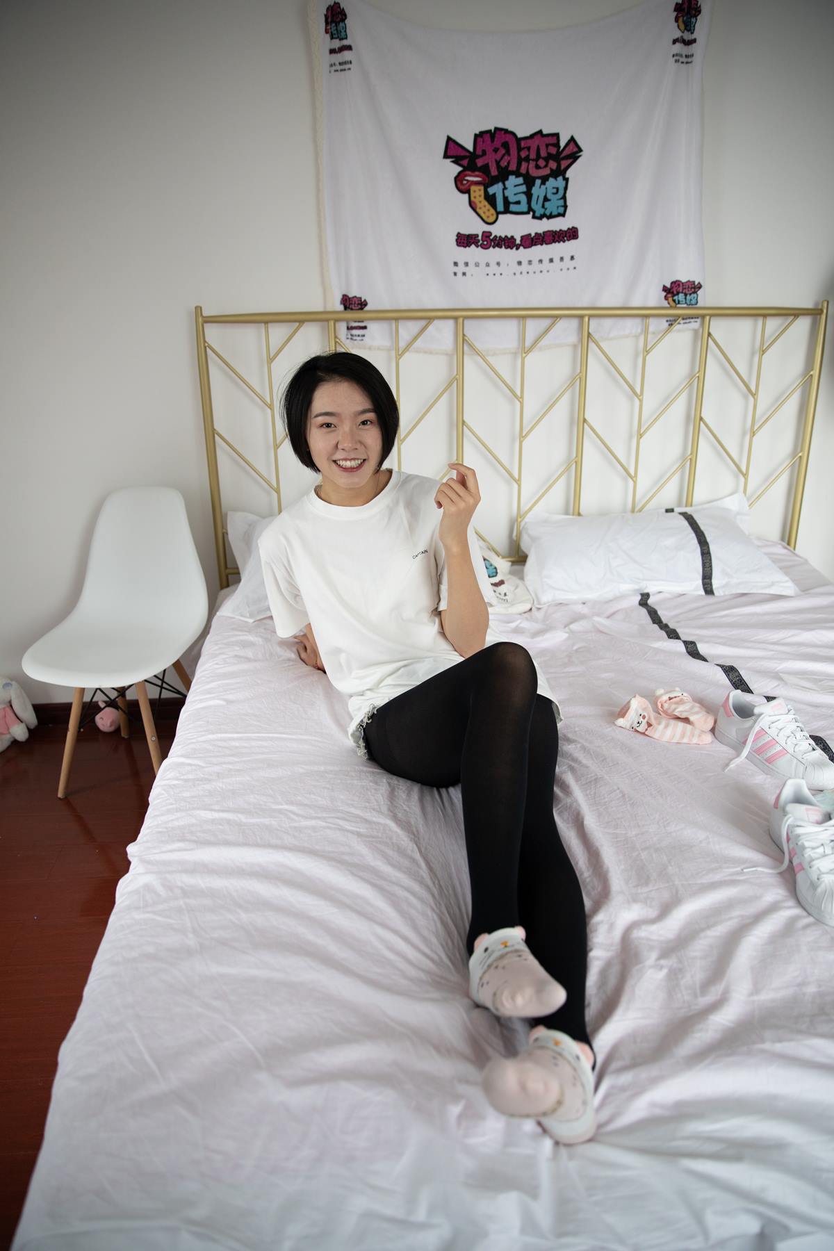 图片[111]-物恋传媒 NO.607 小飞-拾念[202P] – 速更版-美库